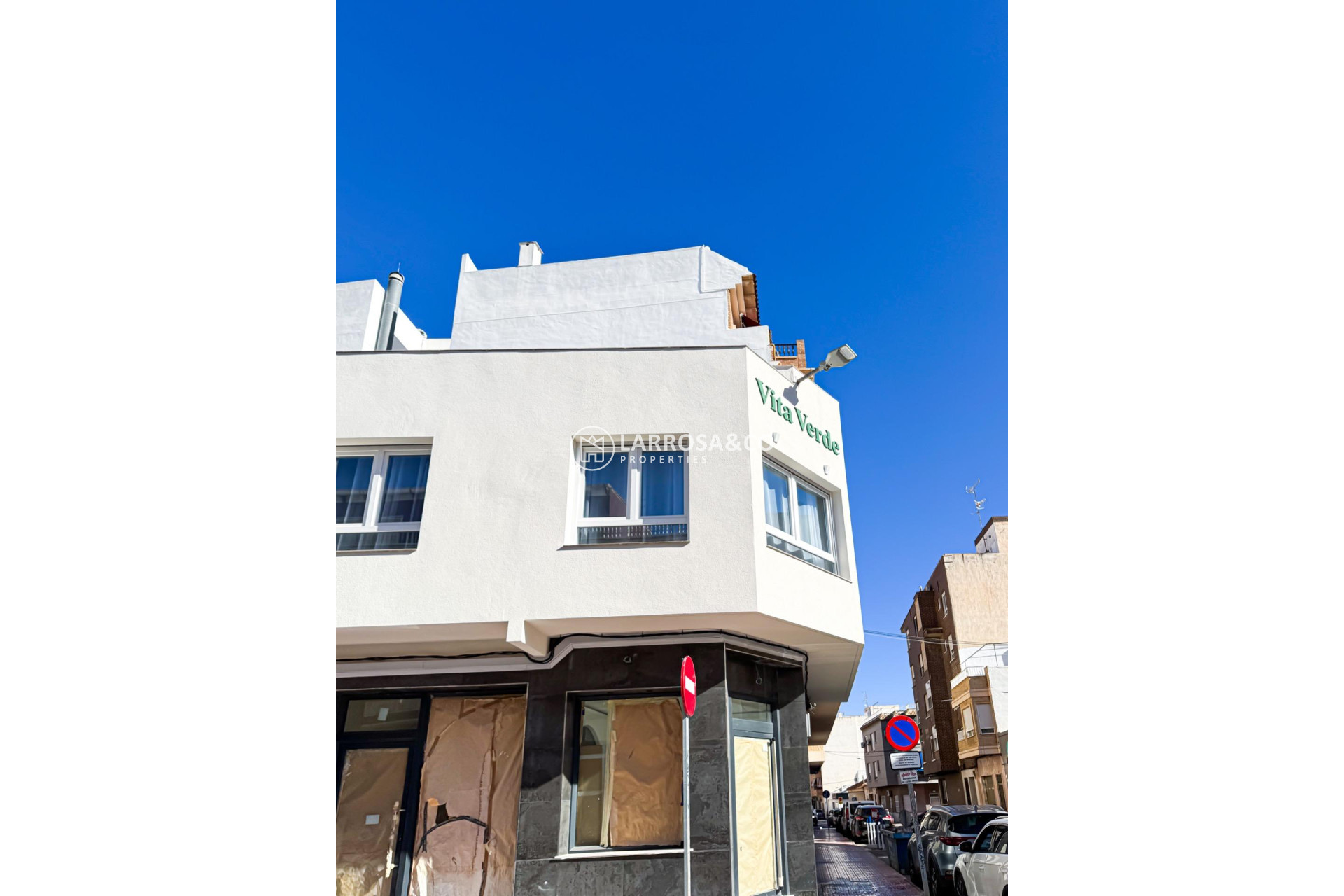 Herverkoop - Hotel - Torrevieja - Centro