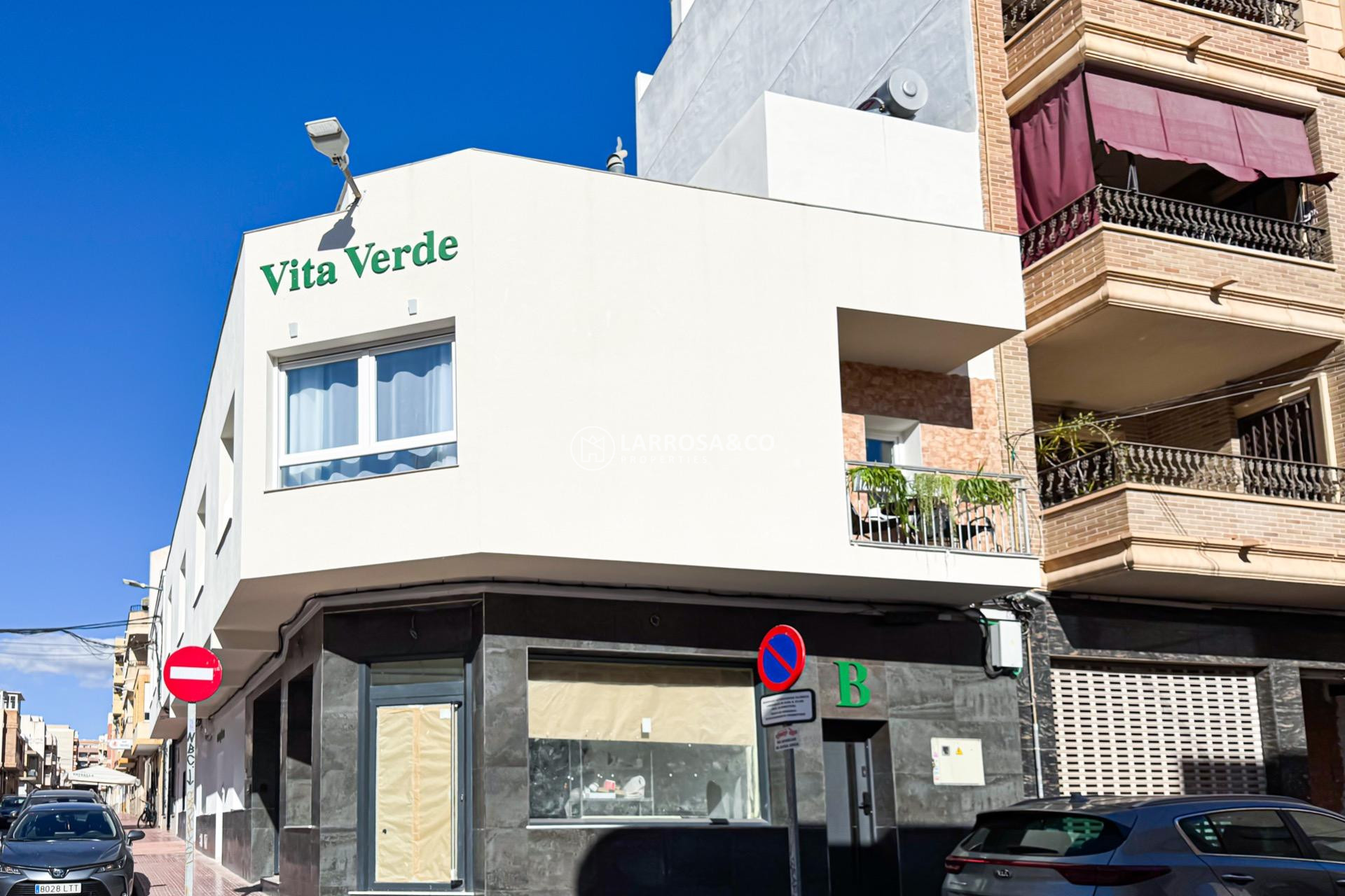 Herverkoop - Hotel - Torrevieja - Centro