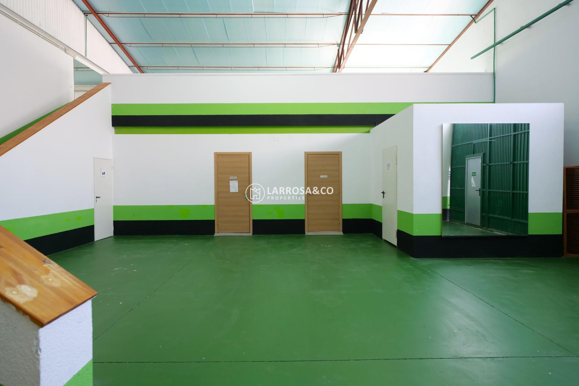 Herverkoop - Industrial Field - Almoradí