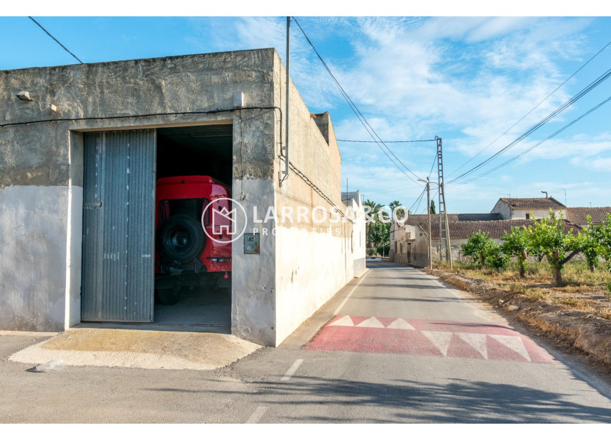 Herverkoop - Industrial Field - Benejúzar - Comunidad valenciana