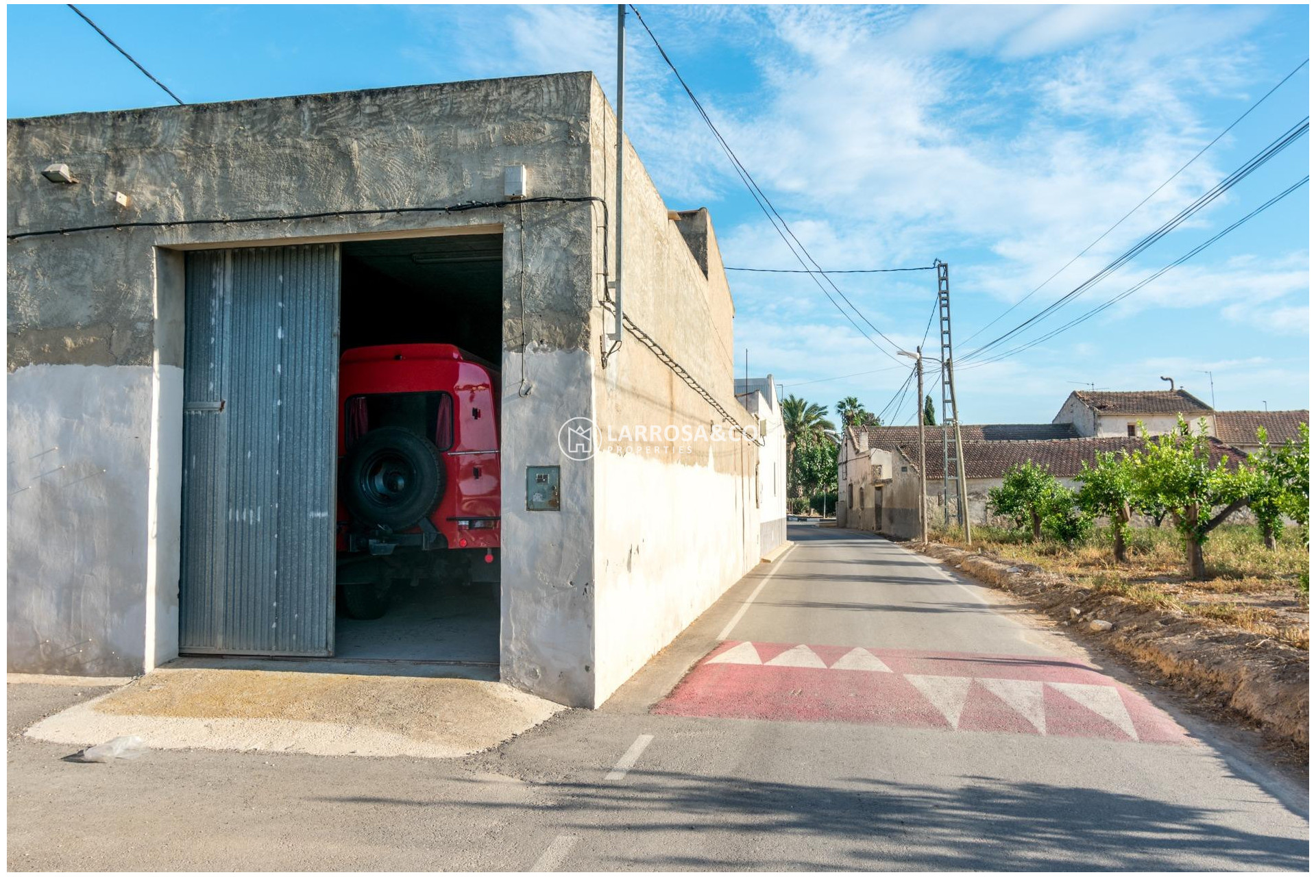 Herverkoop - Industrial Field - Benejúzar - Comunidad valenciana