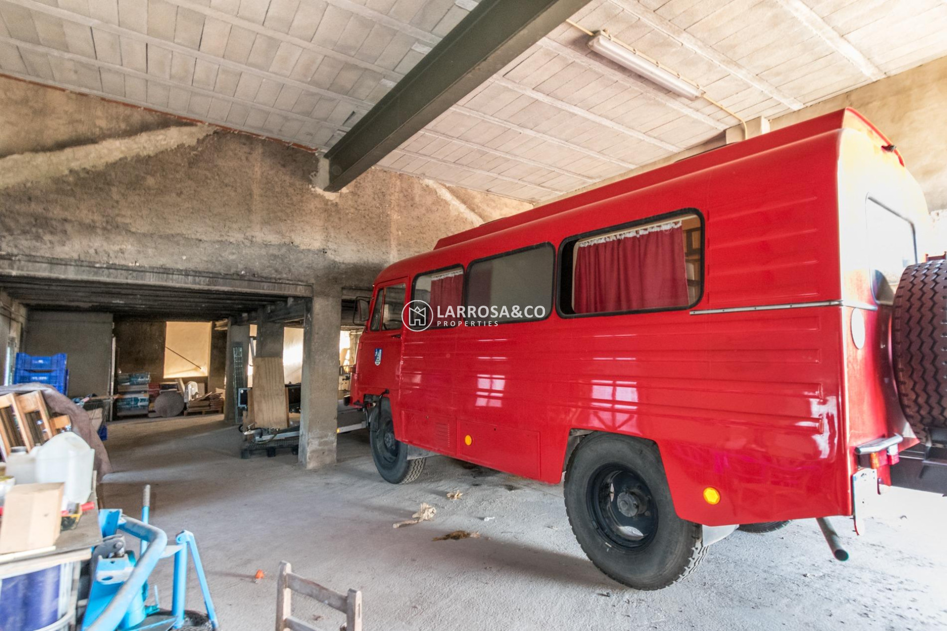 Herverkoop - Industrial Field - Benejúzar - Comunidad valenciana