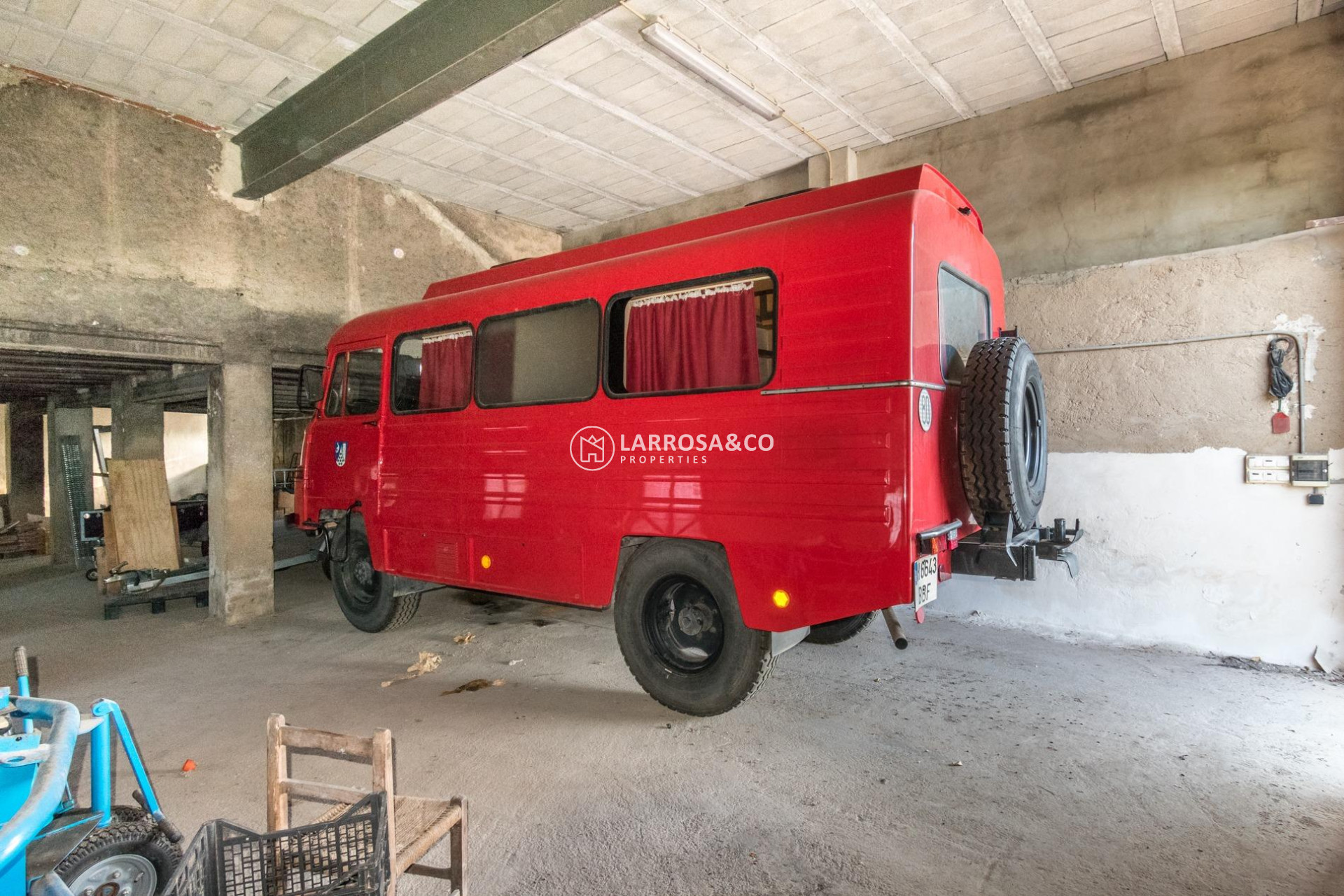 Herverkoop - Industrial Field - Benejúzar - Comunidad valenciana