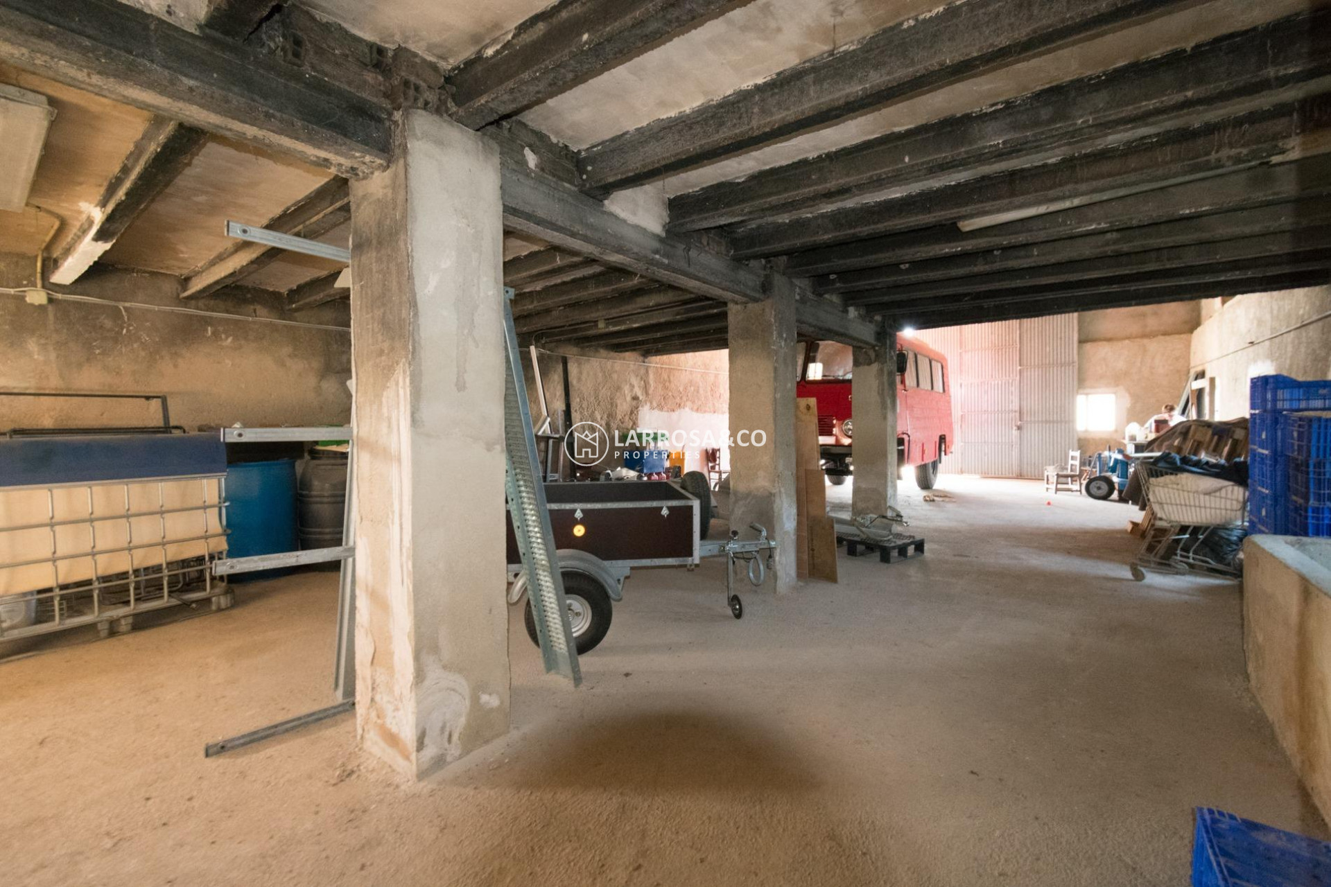 Herverkoop - Industrial Field - Benejúzar - Comunidad valenciana