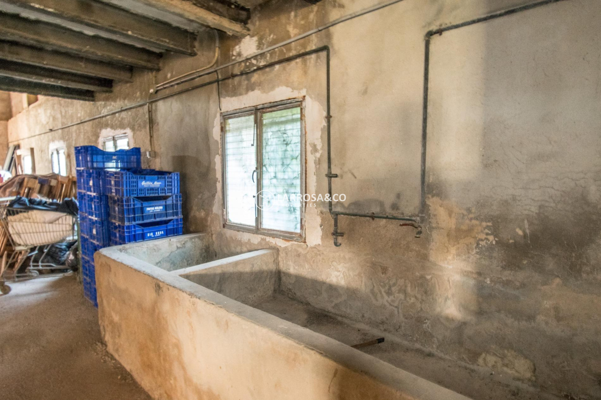 Herverkoop - Industrial Field - Benejúzar - Comunidad valenciana