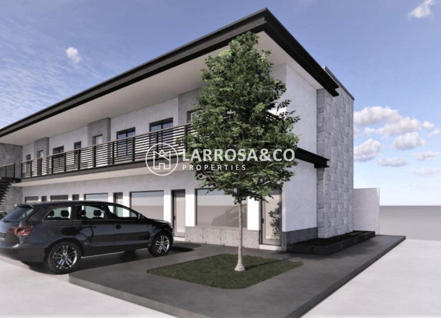 Herverkoop - Land - Albolote - CORTIJO PETREL