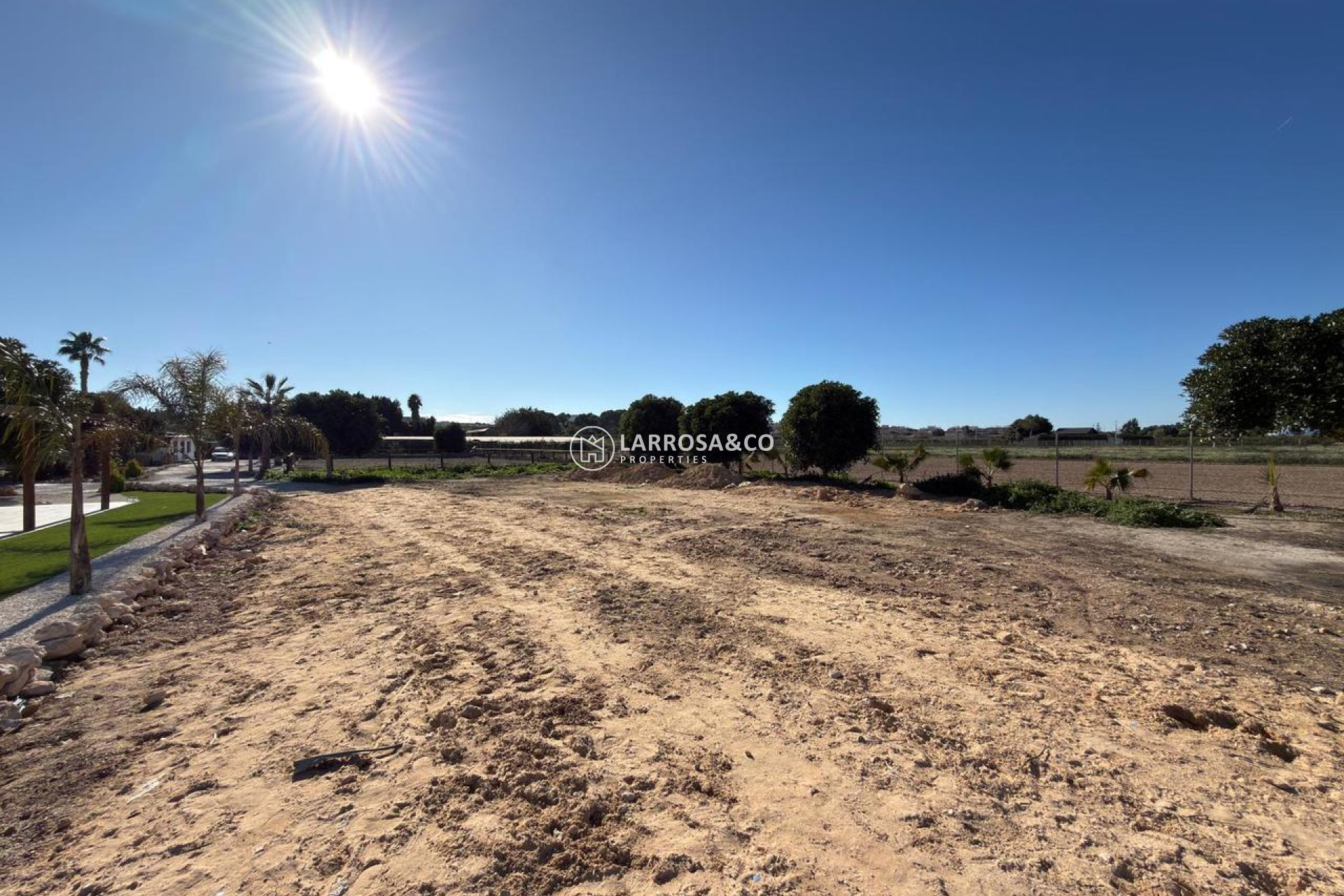 Herverkoop - Land - Algorfa - Inland