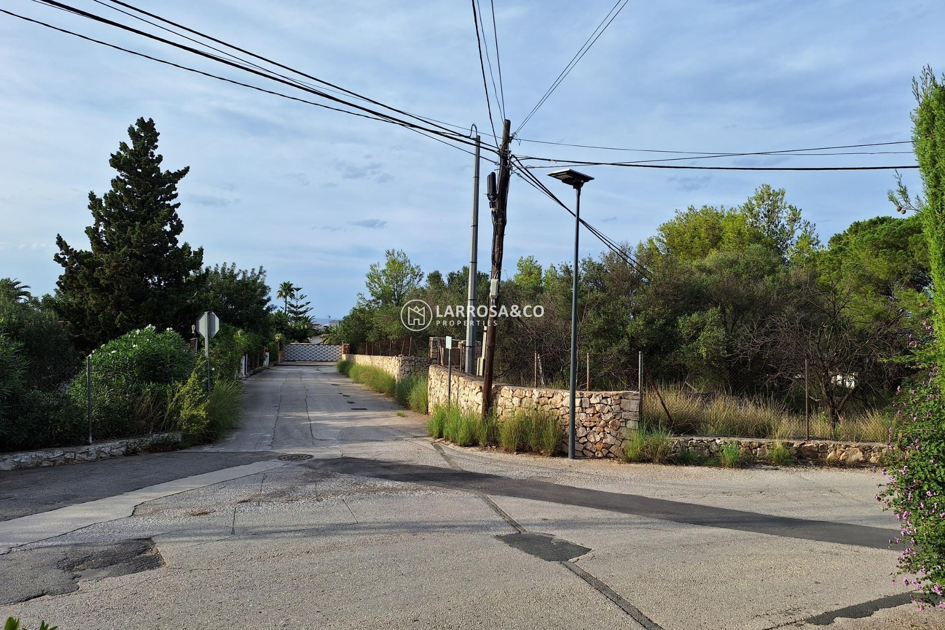 Herverkoop - Land - Denia - Santa Lucia