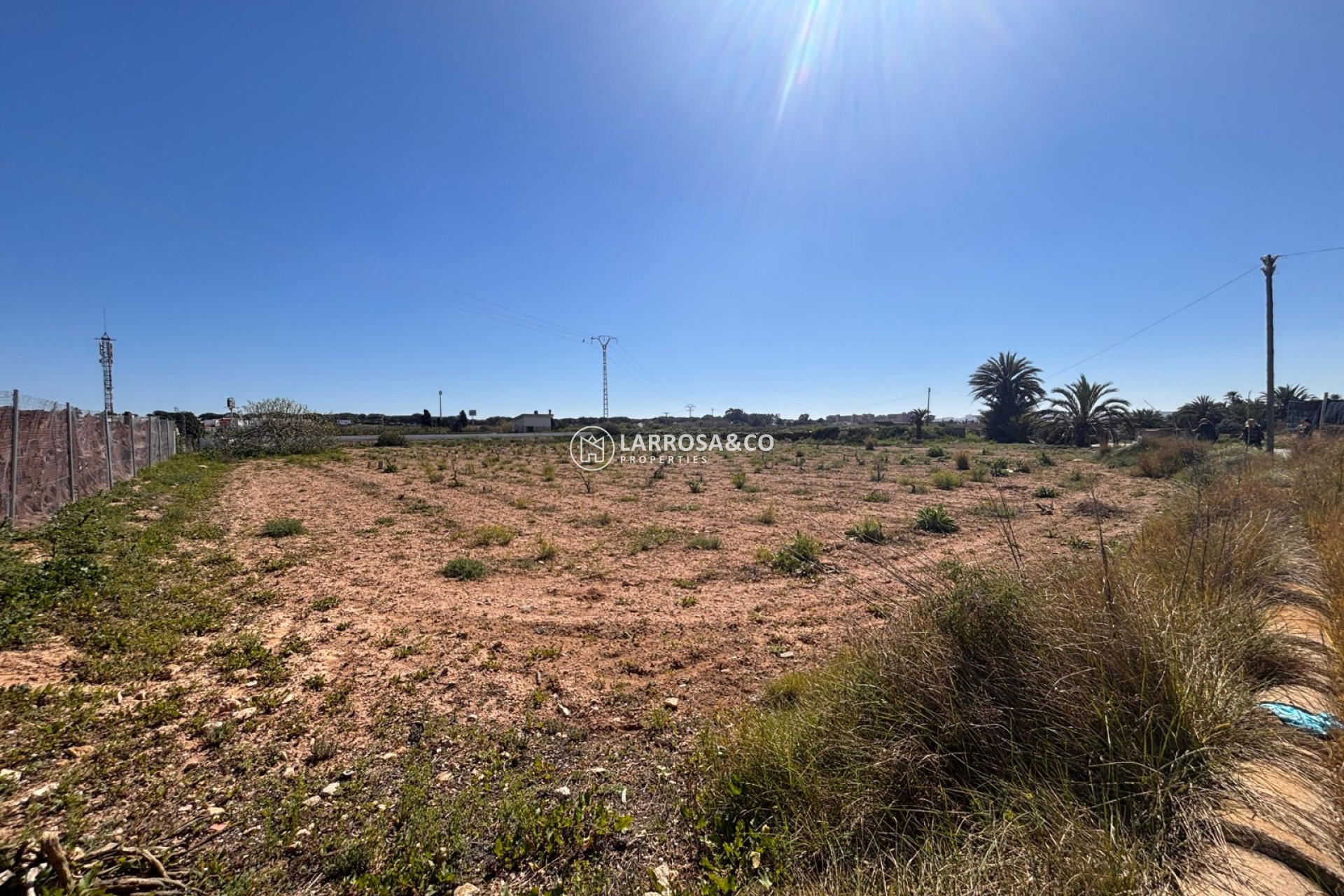 Herverkoop - Land - Guardamar del Segura - El Campo