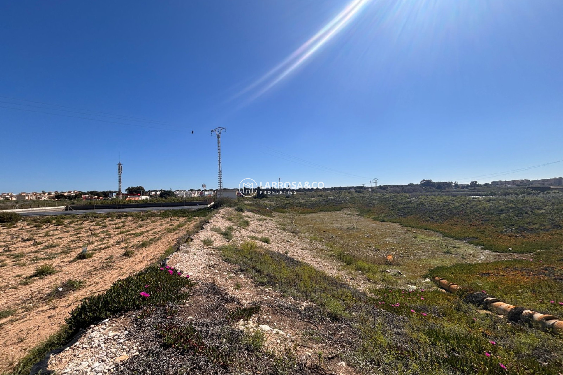Herverkoop - Land - Guardamar del Segura - El Campo