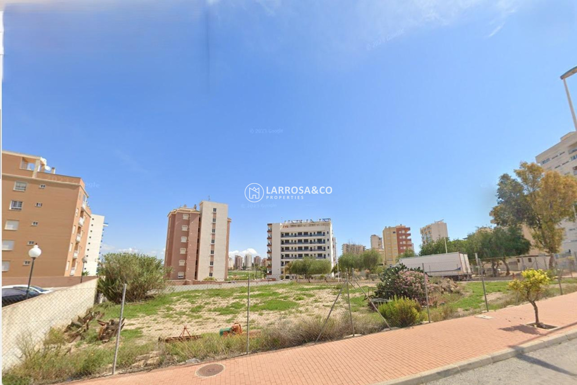 Herverkoop - Land - Guardamar del Segura - Pueblo