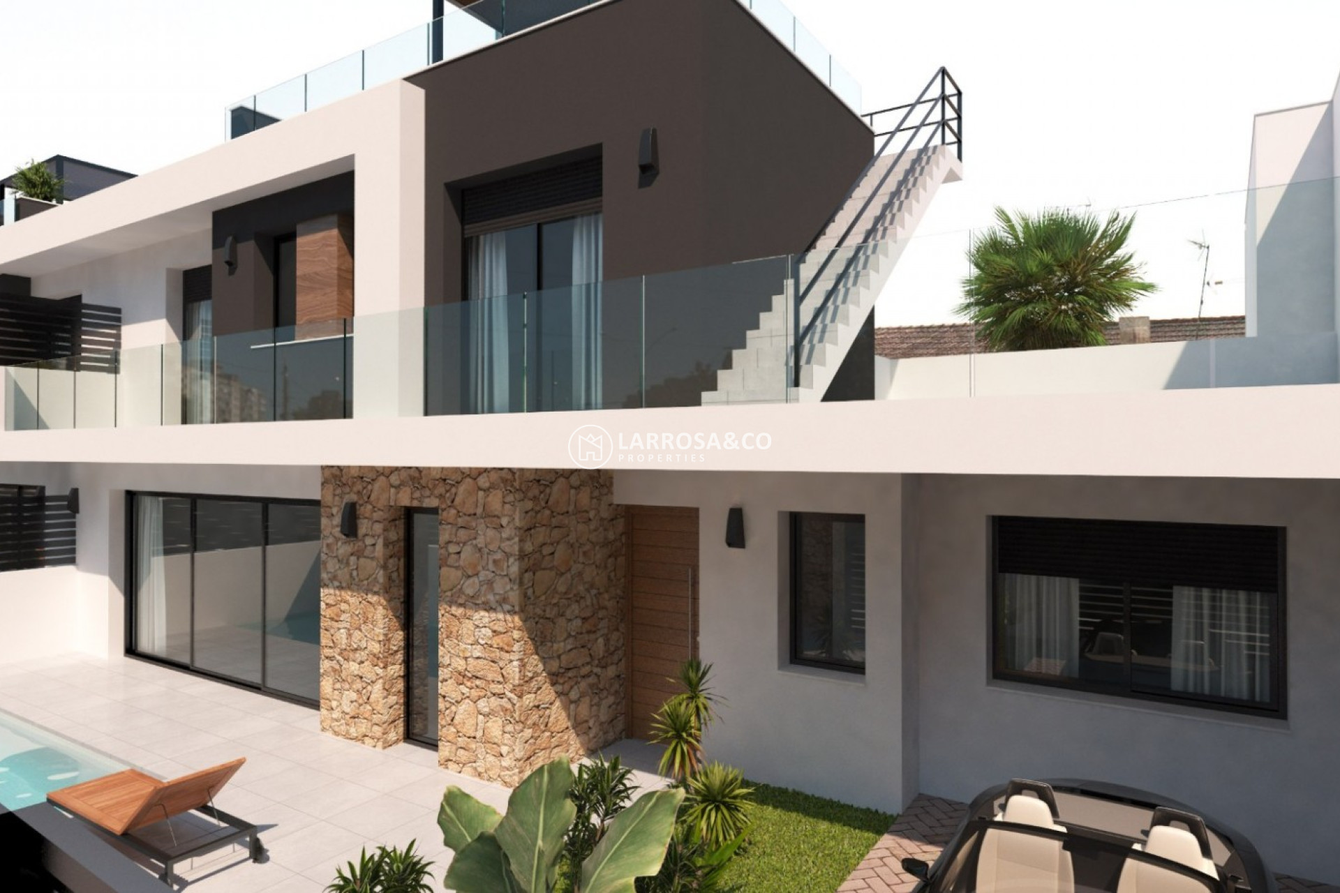Herverkoop - Land - Los Montesinos - Costa Blanca