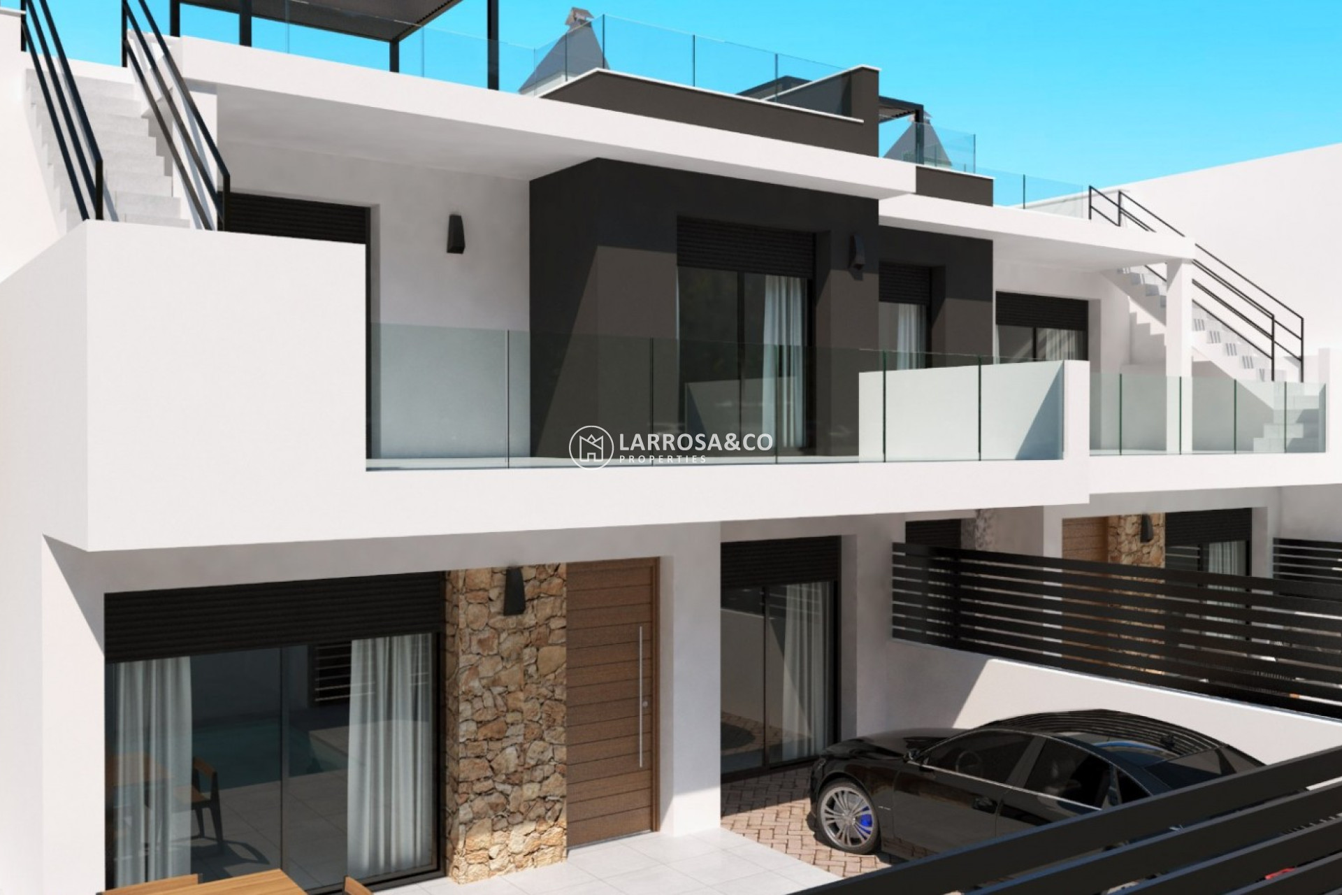 Herverkoop - Land - Los Montesinos - Costa Blanca