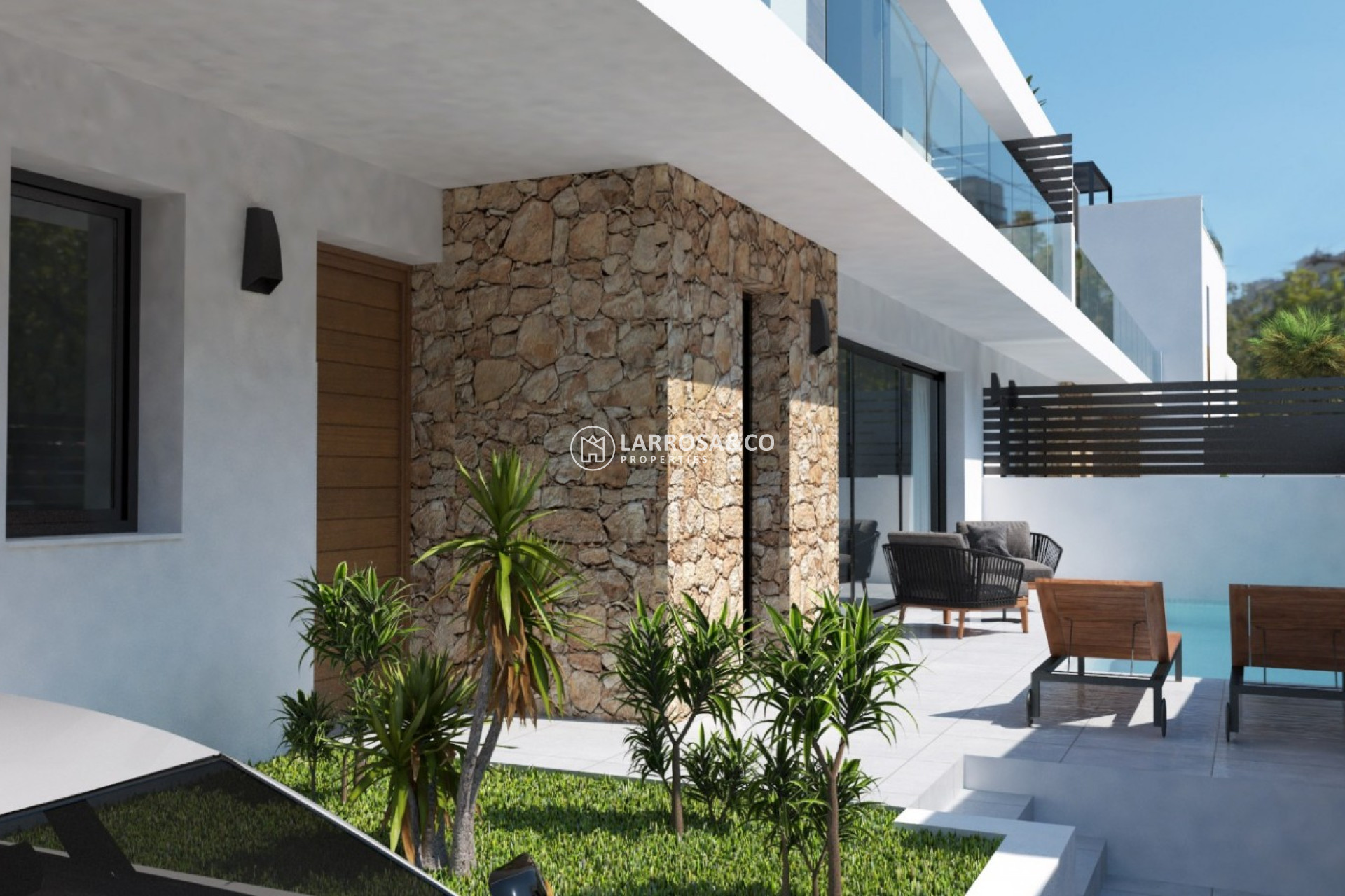 Herverkoop - Land - Los Montesinos - Costa Blanca