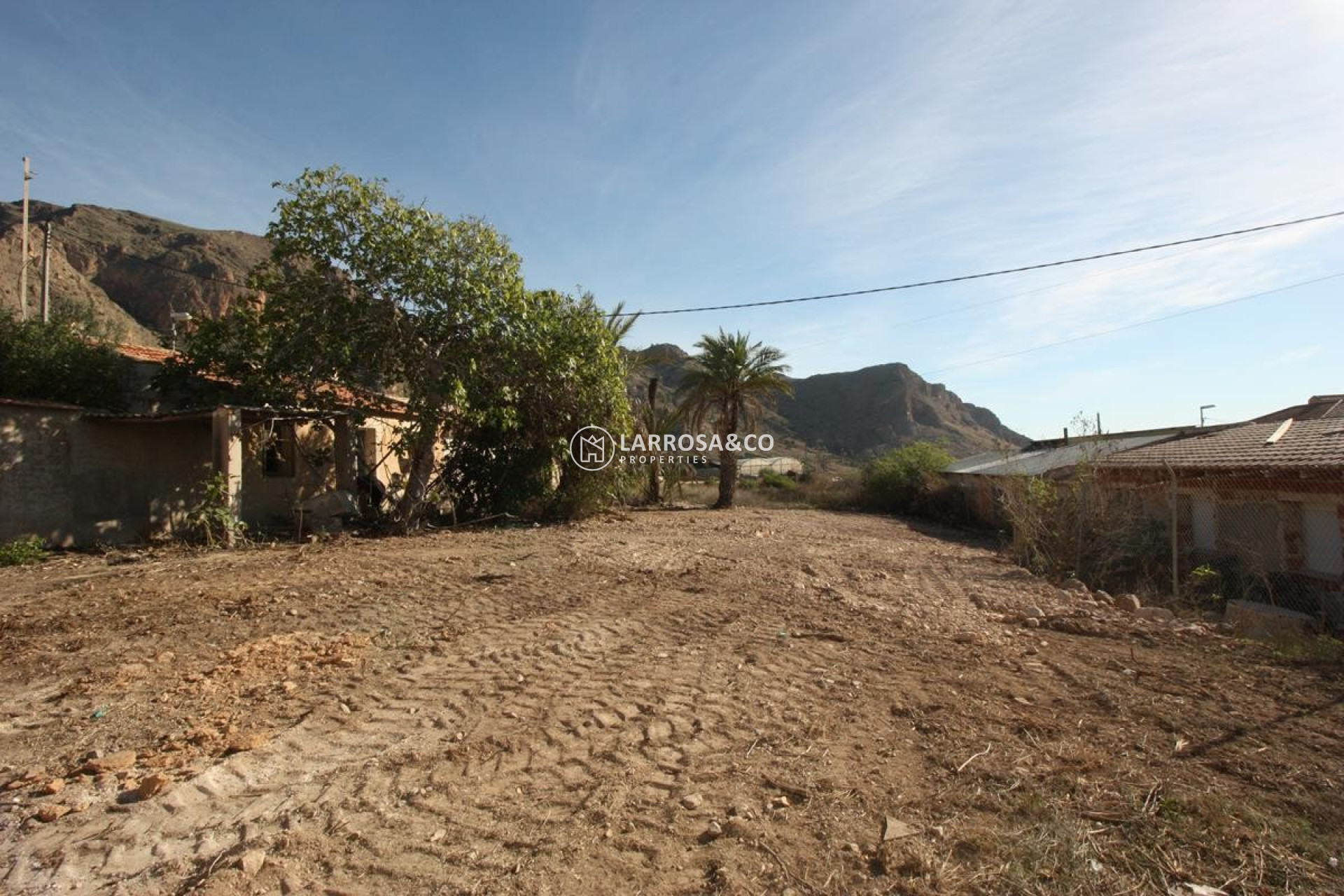 Herverkoop - Land - Orihuela - La Aparecida
