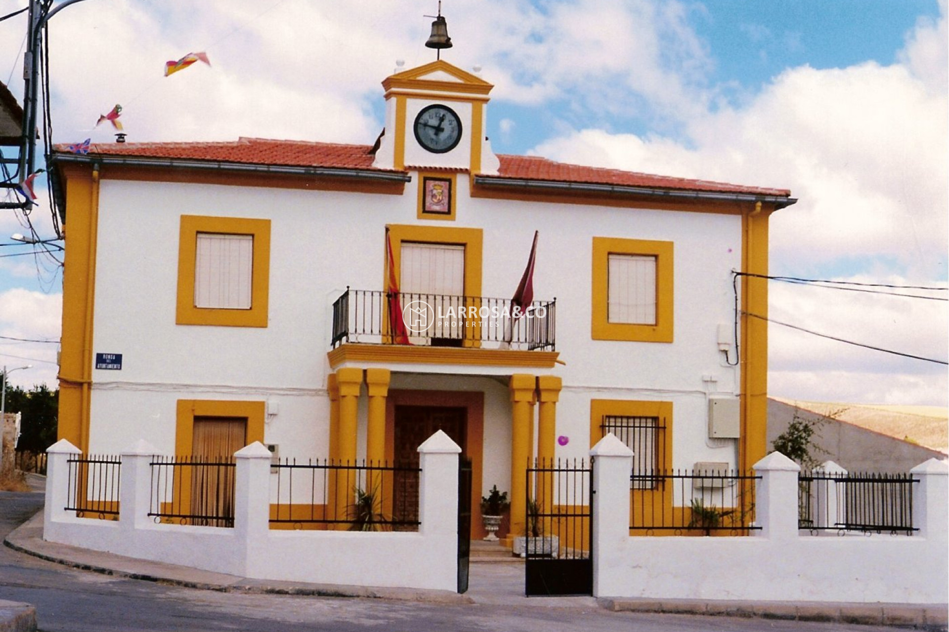 Herverkoop - Land - Villar de la Encina - Villar de la encina