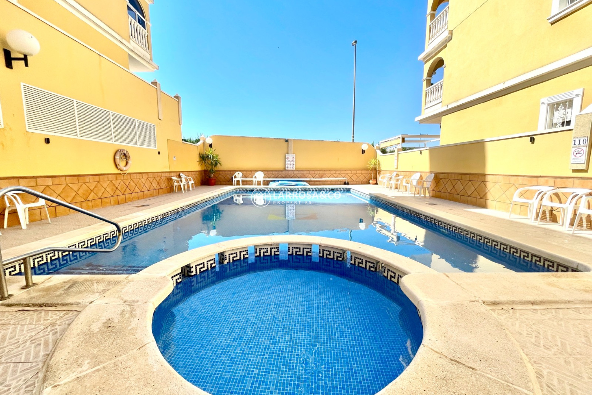 Herverkoop - Penthouse  - Algorfa - Inland