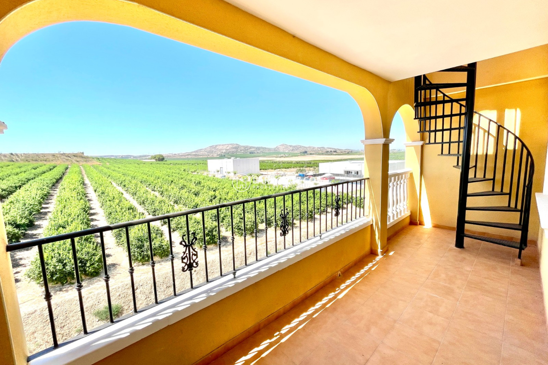 Herverkoop - Penthouse  - Algorfa - Inland