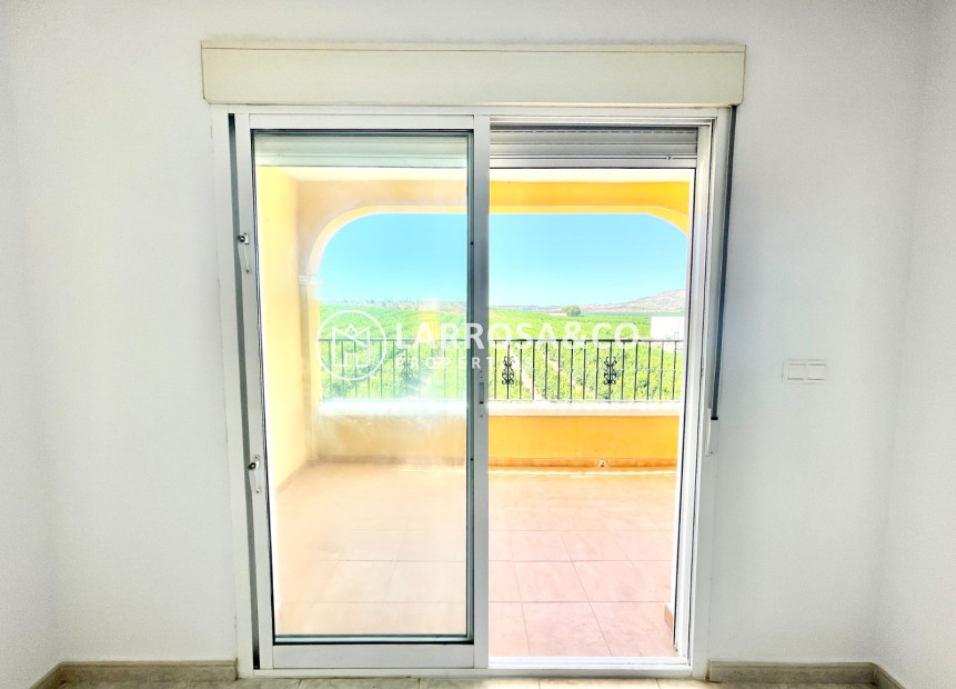 Herverkoop - Penthouse  - Algorfa - Inland