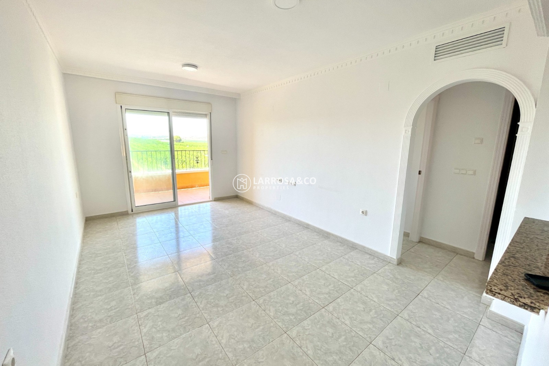 Herverkoop - Penthouse  - Algorfa - Inland