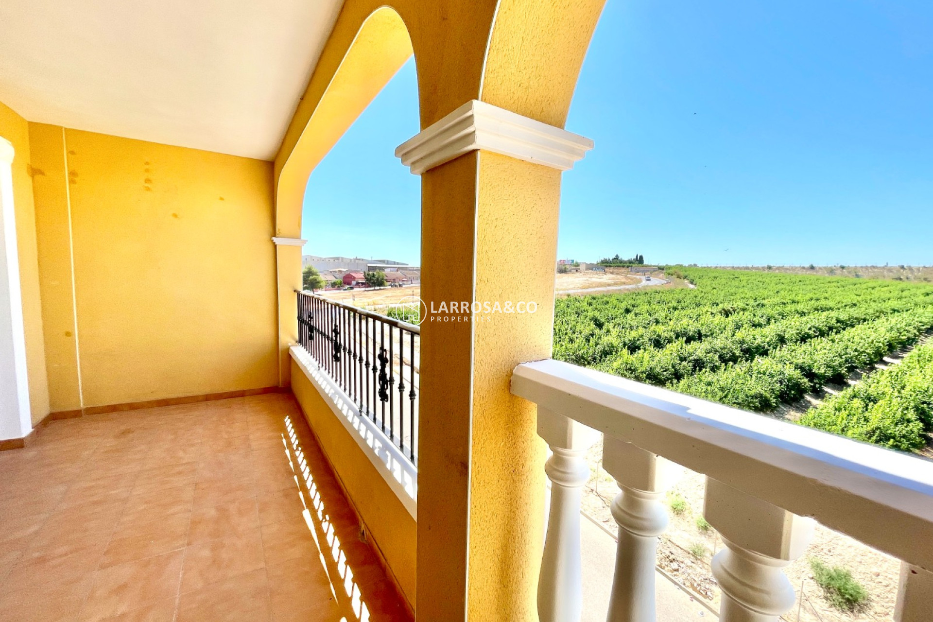 Herverkoop - Penthouse  - Algorfa - Inland
