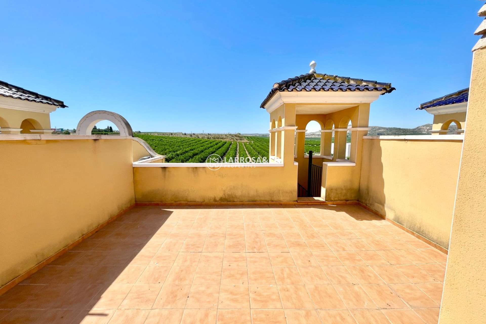 Herverkoop - Penthouse  - Algorfa - Inland