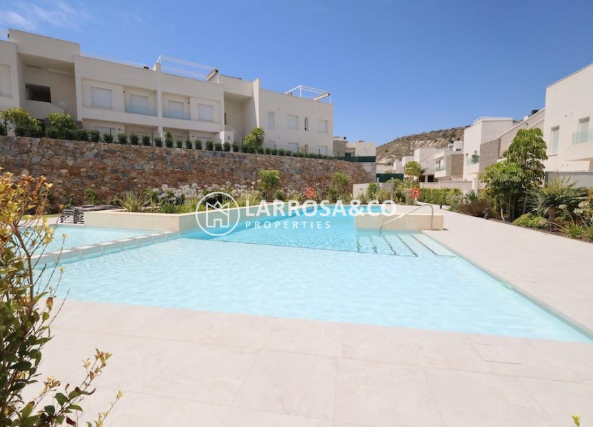 Herverkoop - Penthouse  - Algorfa - Inland