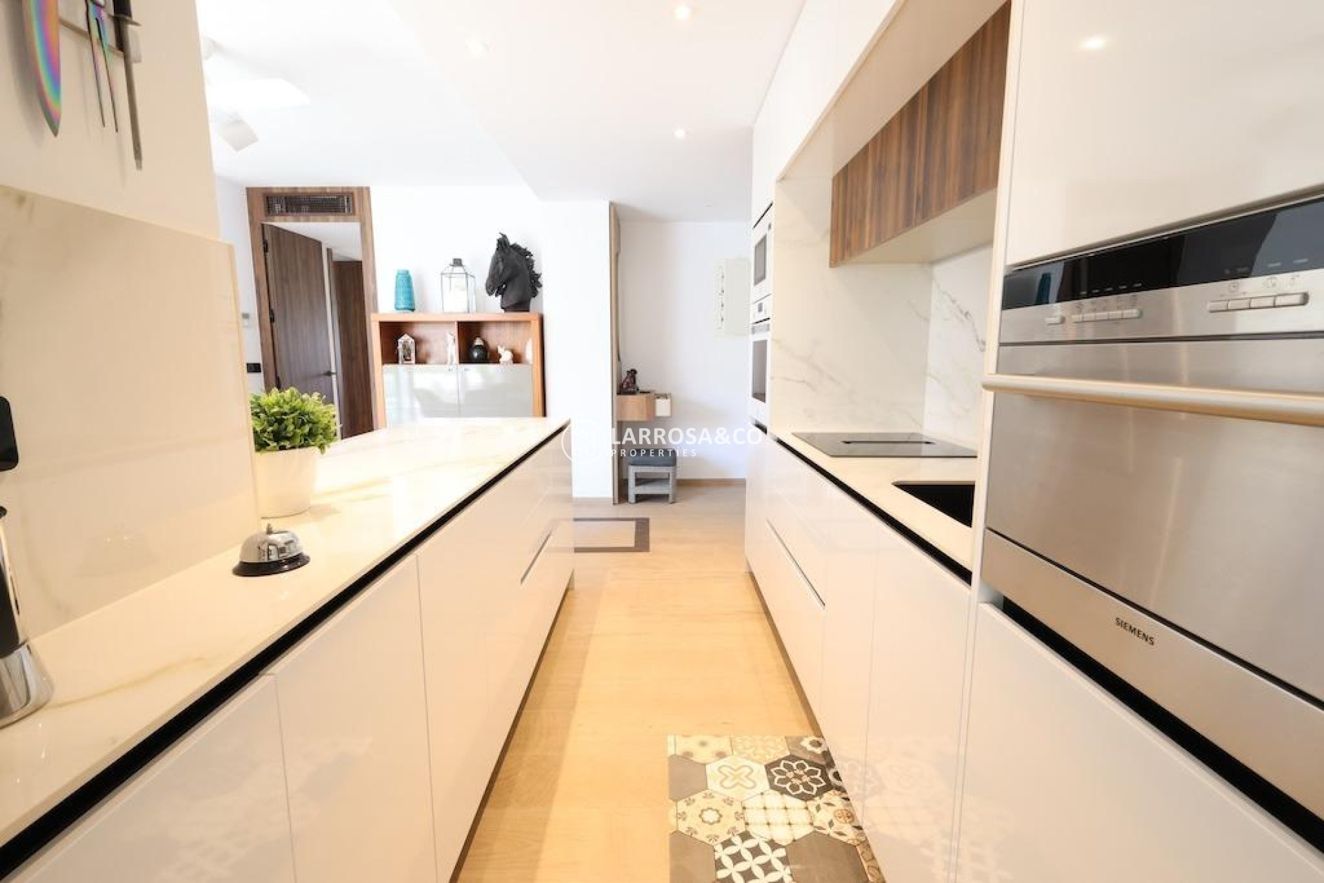 Herverkoop - Penthouse  - Algorfa - Inland