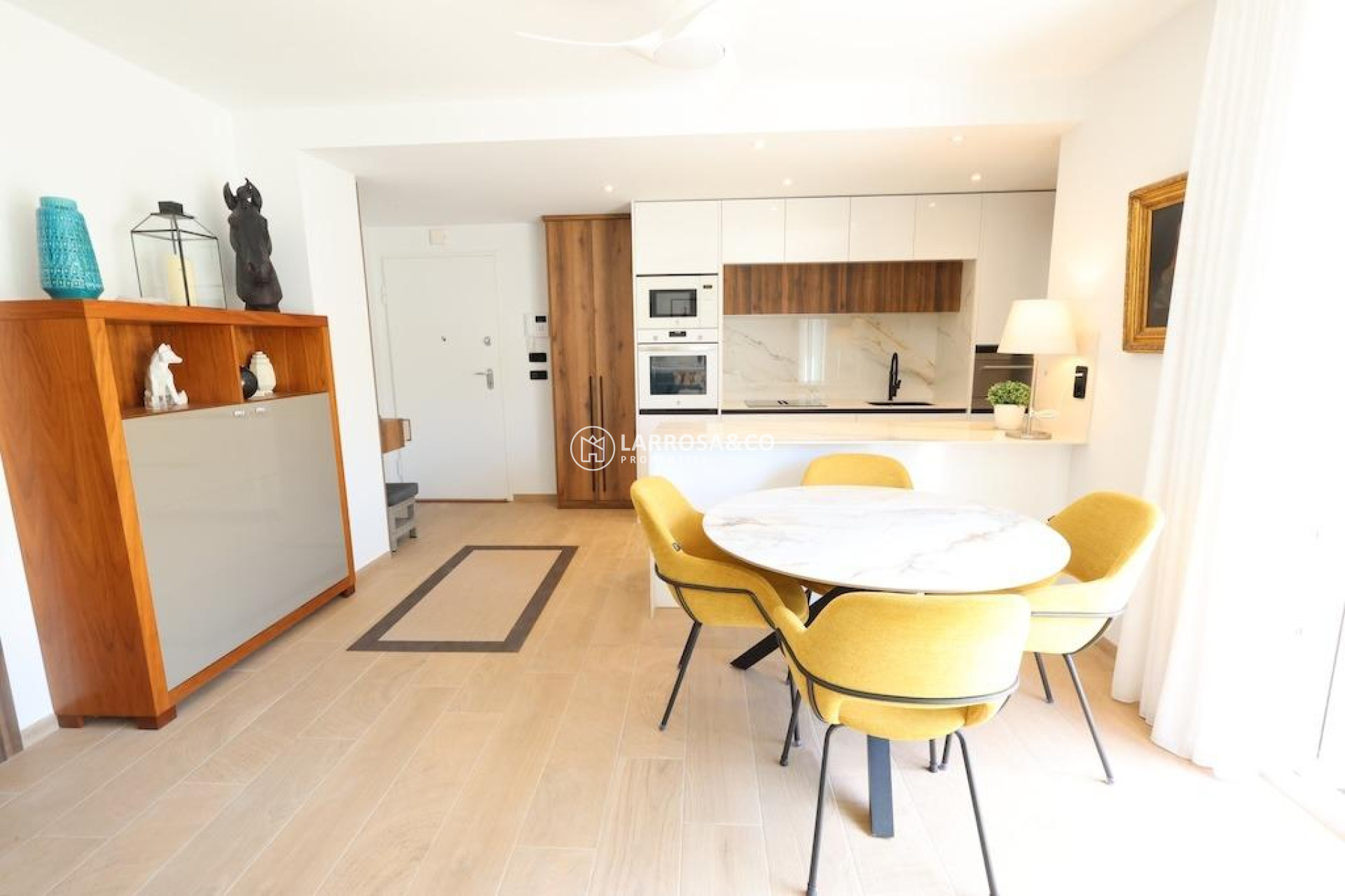 Herverkoop - Penthouse  - Algorfa - Inland