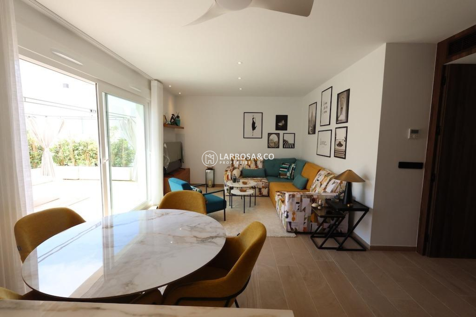 Herverkoop - Penthouse  - Algorfa - Inland