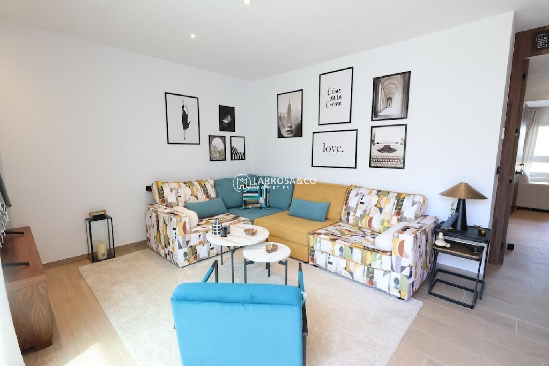 Herverkoop - Penthouse  - Algorfa - Inland