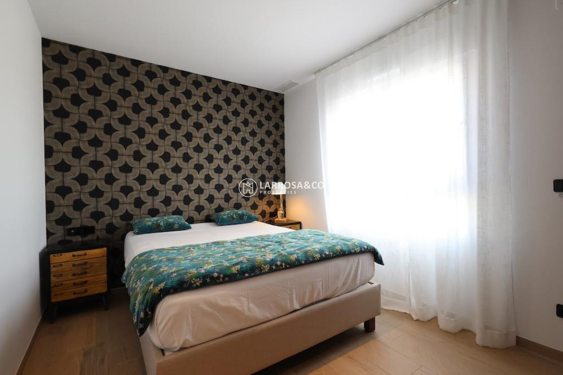 Herverkoop - Penthouse  - Algorfa - Inland