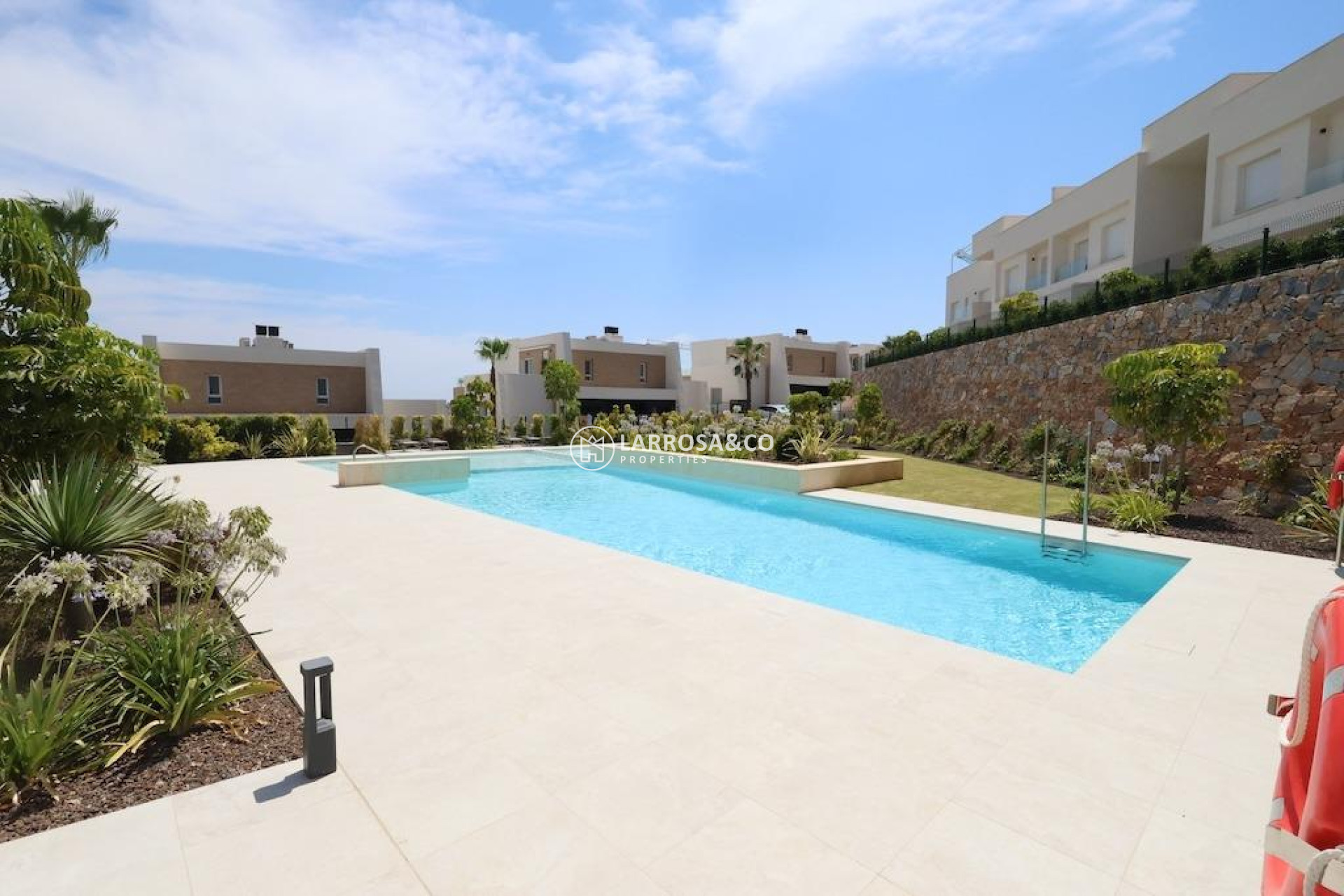 Herverkoop - Penthouse  - Algorfa - Inland