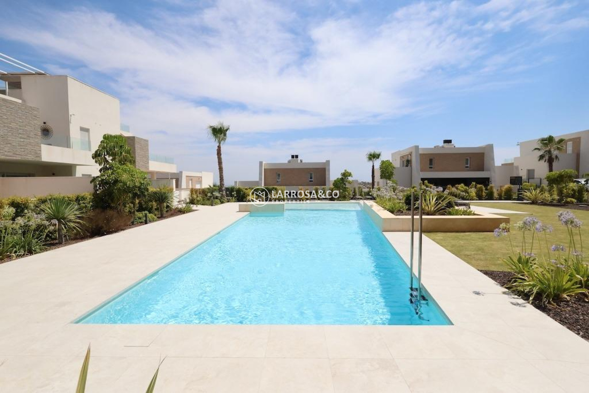 Herverkoop - Penthouse  - Algorfa - Inland