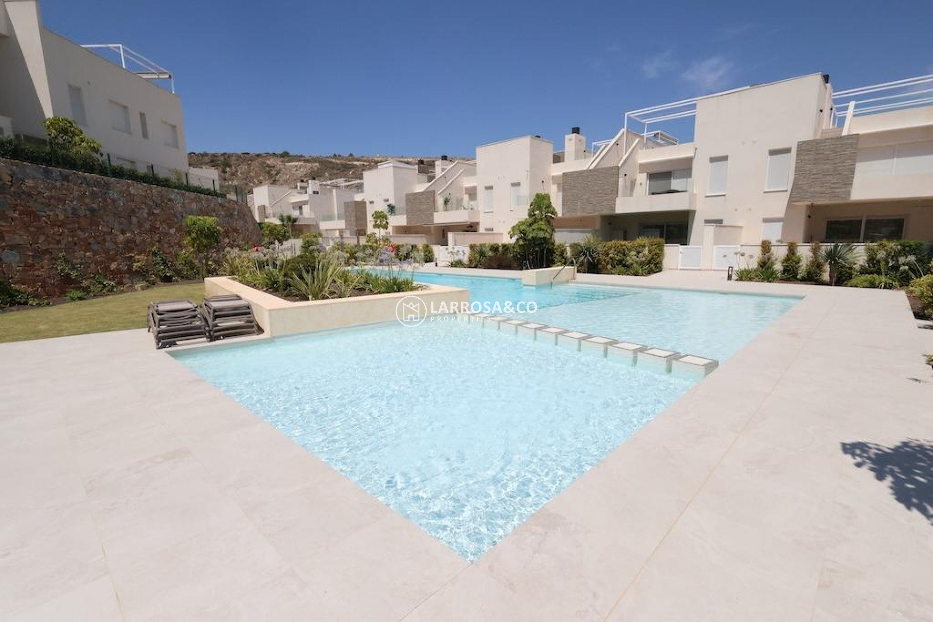 Herverkoop - Penthouse  - Algorfa - Inland