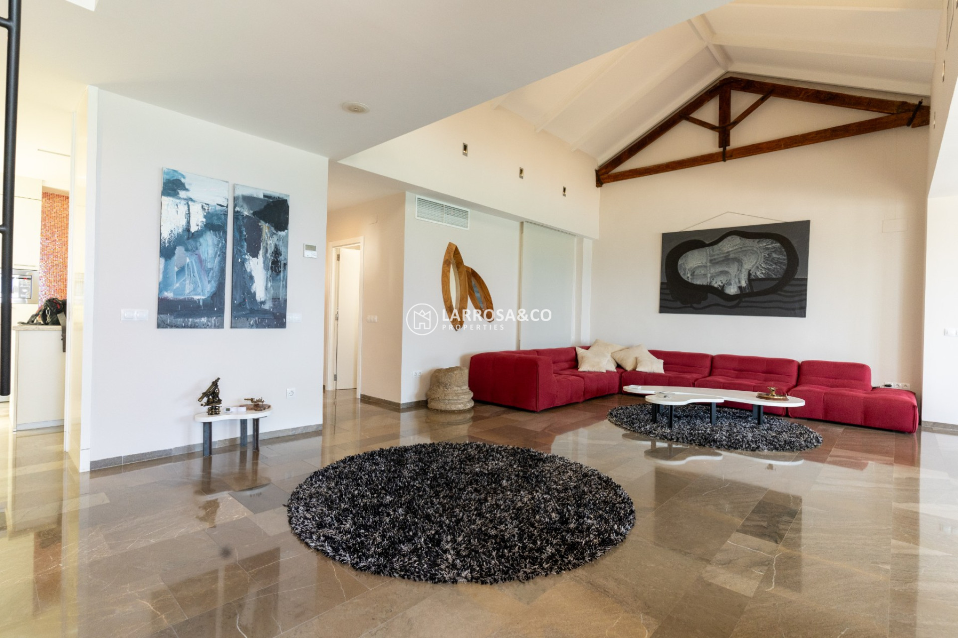 Herverkoop - Penthouse  - Alicante - Costa Blanca