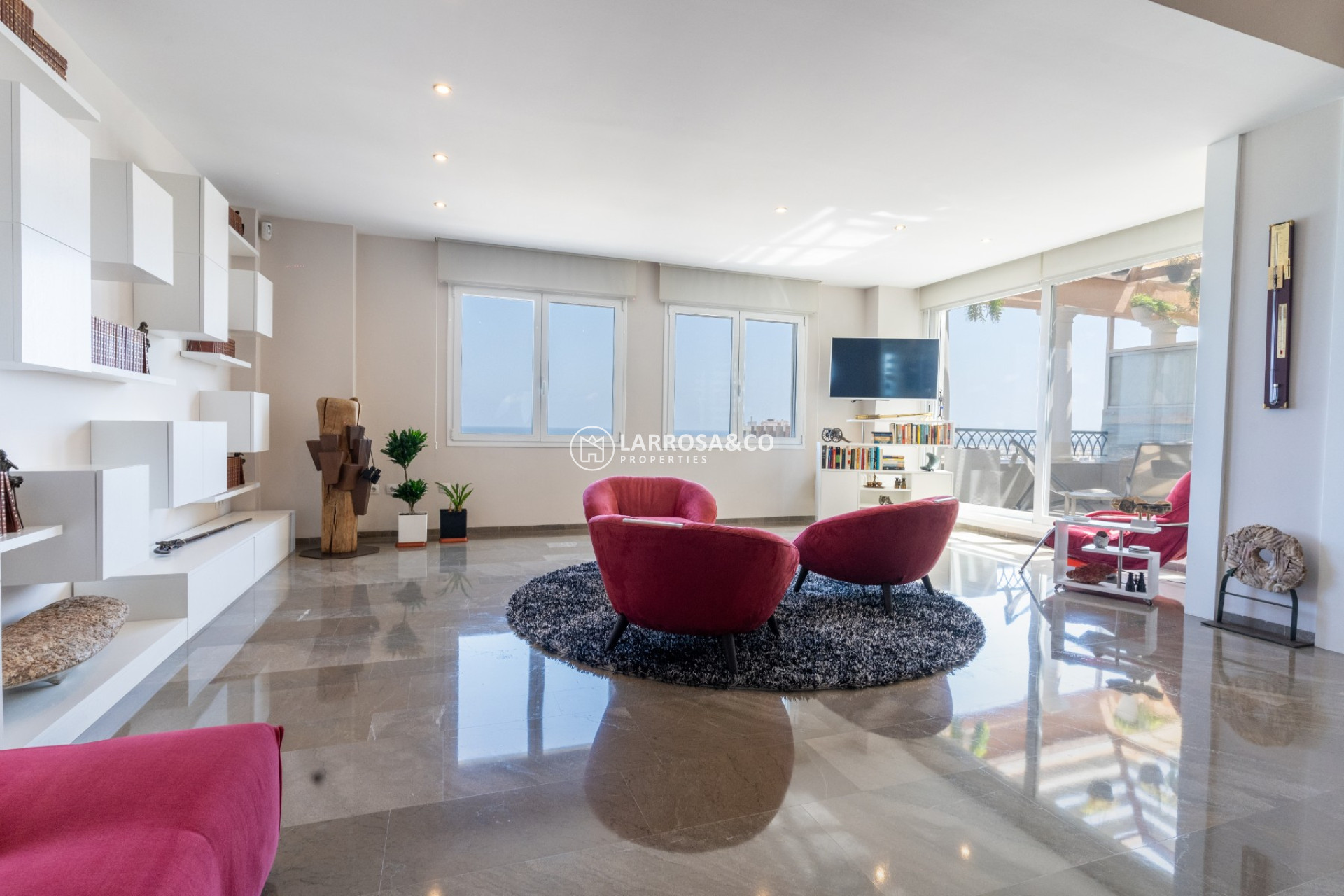Herverkoop - Penthouse  - Alicante - Costa Blanca