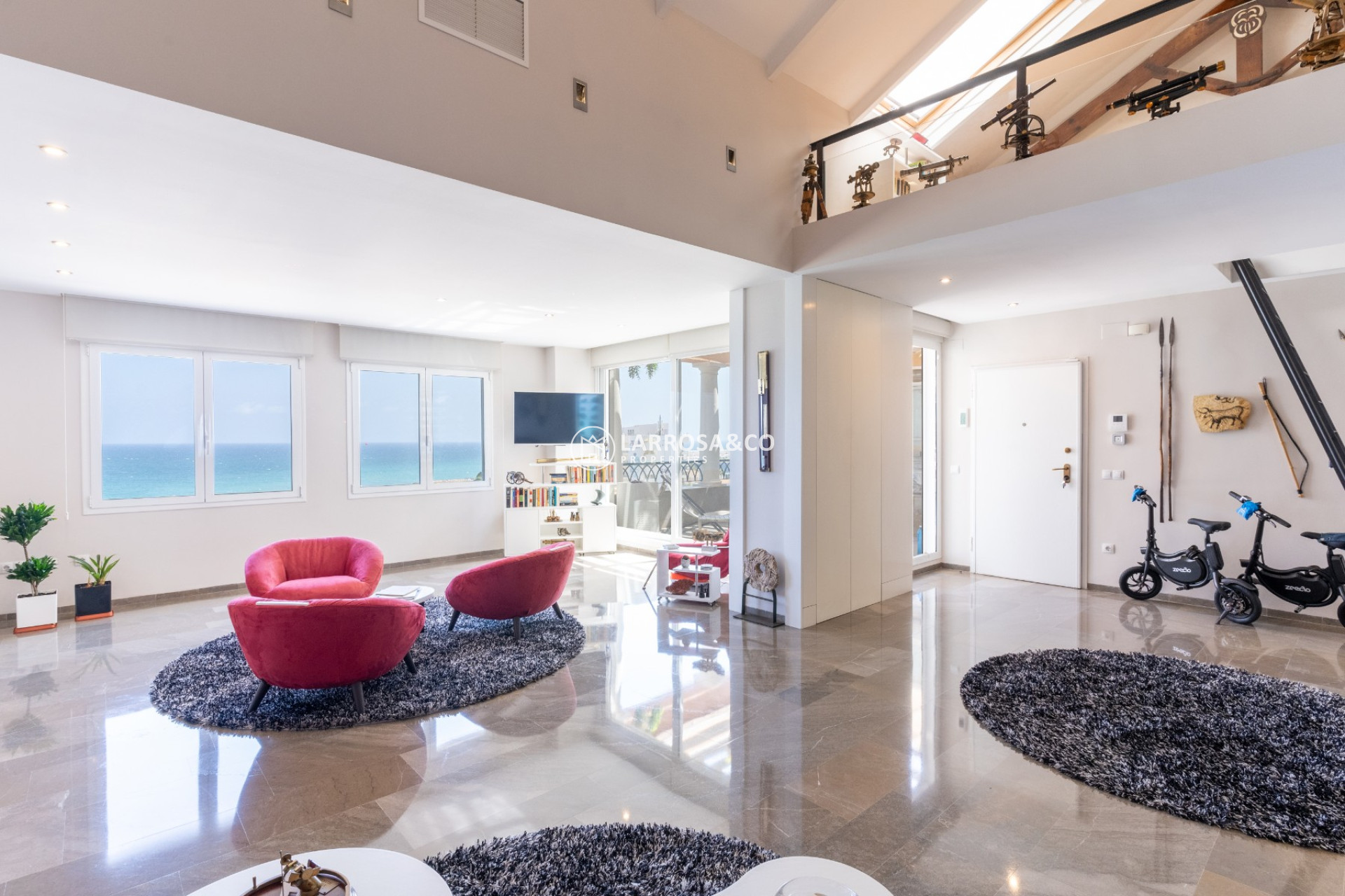 Herverkoop - Penthouse  - Alicante - Costa Blanca