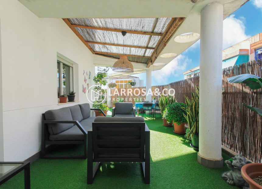 Herverkoop - Penthouse  - Alicante - Costa Blanca