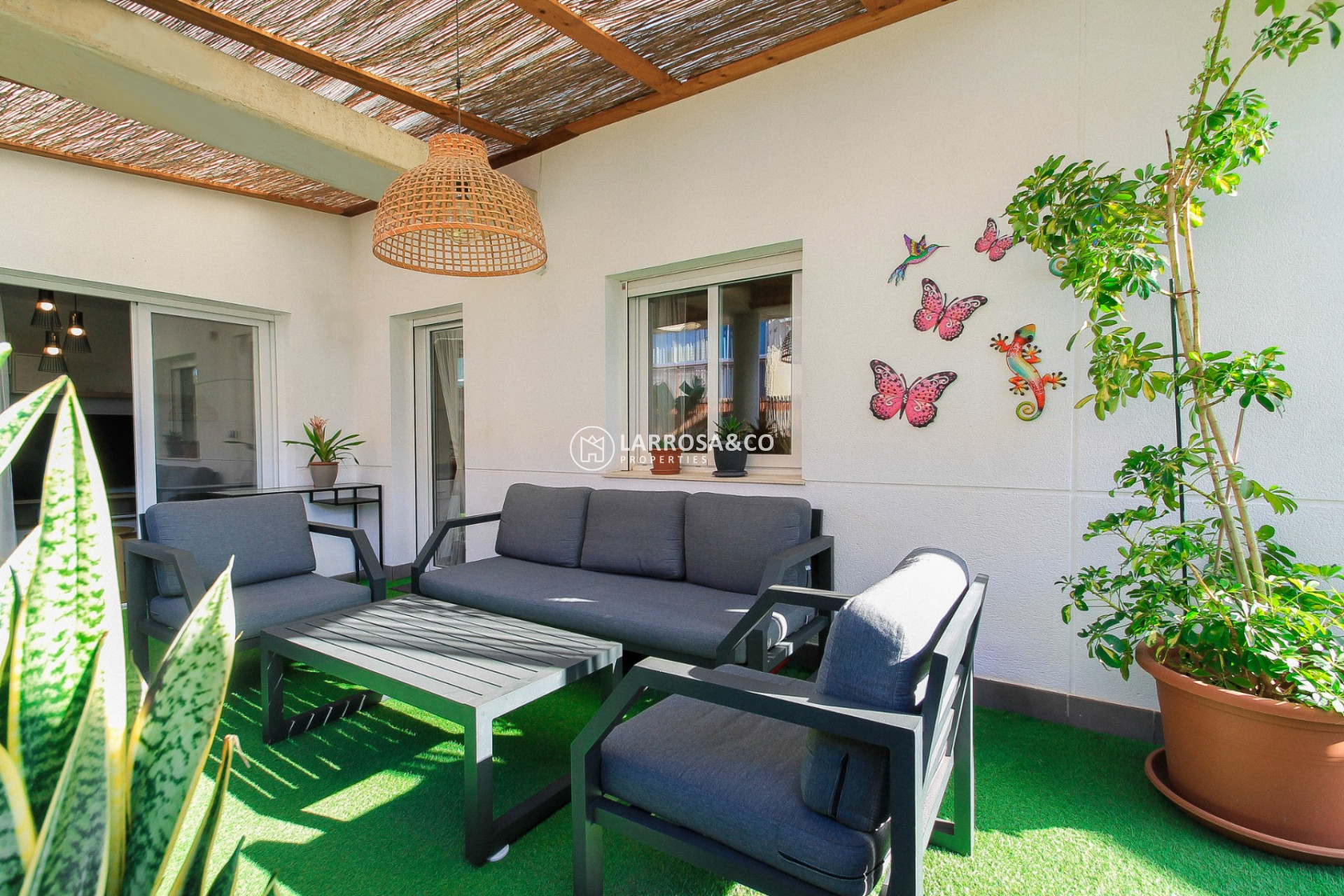 Herverkoop - Penthouse  - Alicante - Costa Blanca