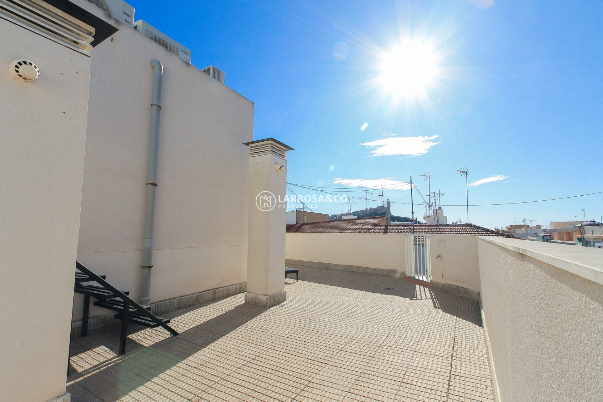 Herverkoop - Penthouse  - Alicante - Costa Blanca