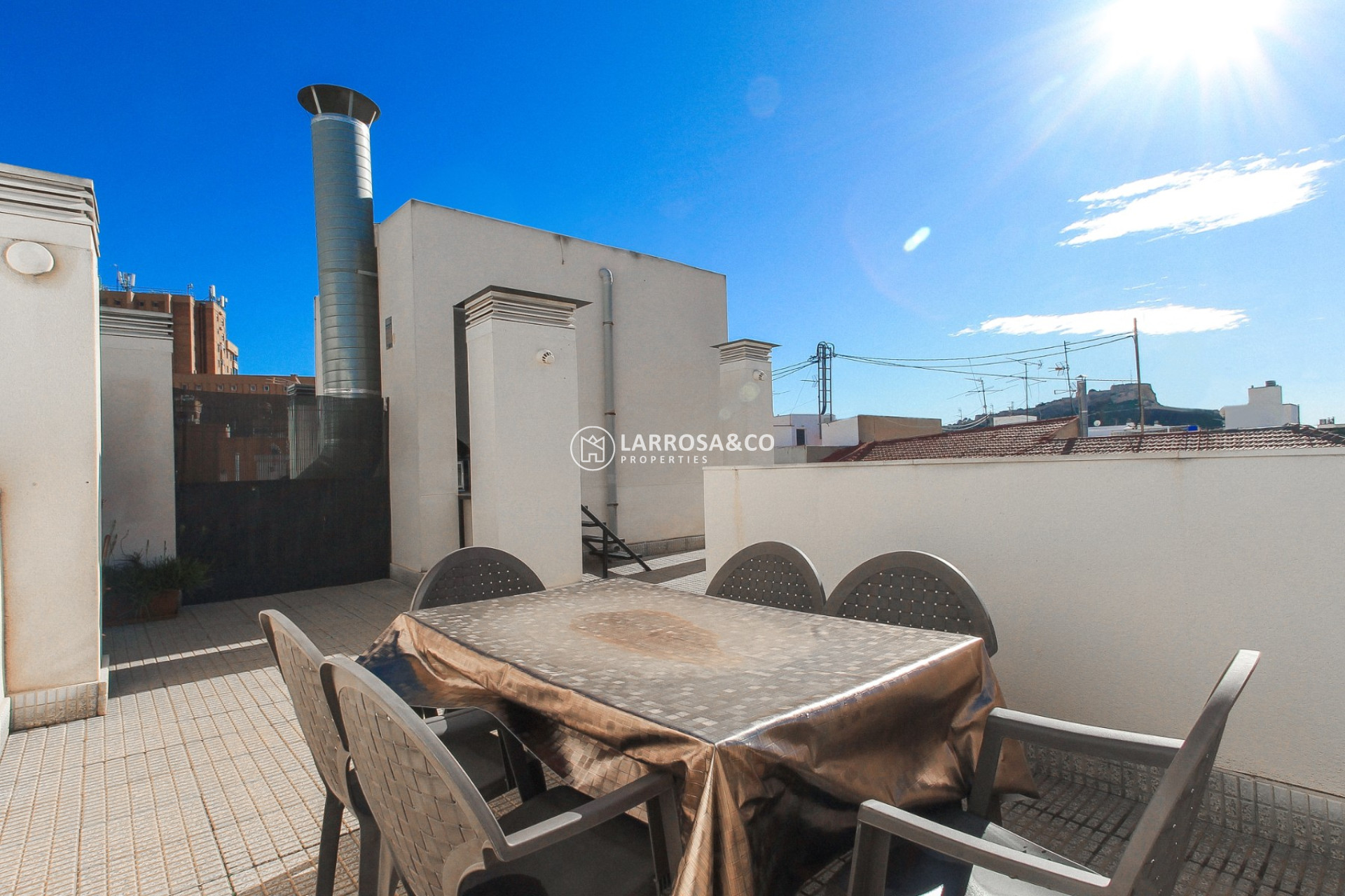 Herverkoop - Penthouse  - Alicante - Costa Blanca