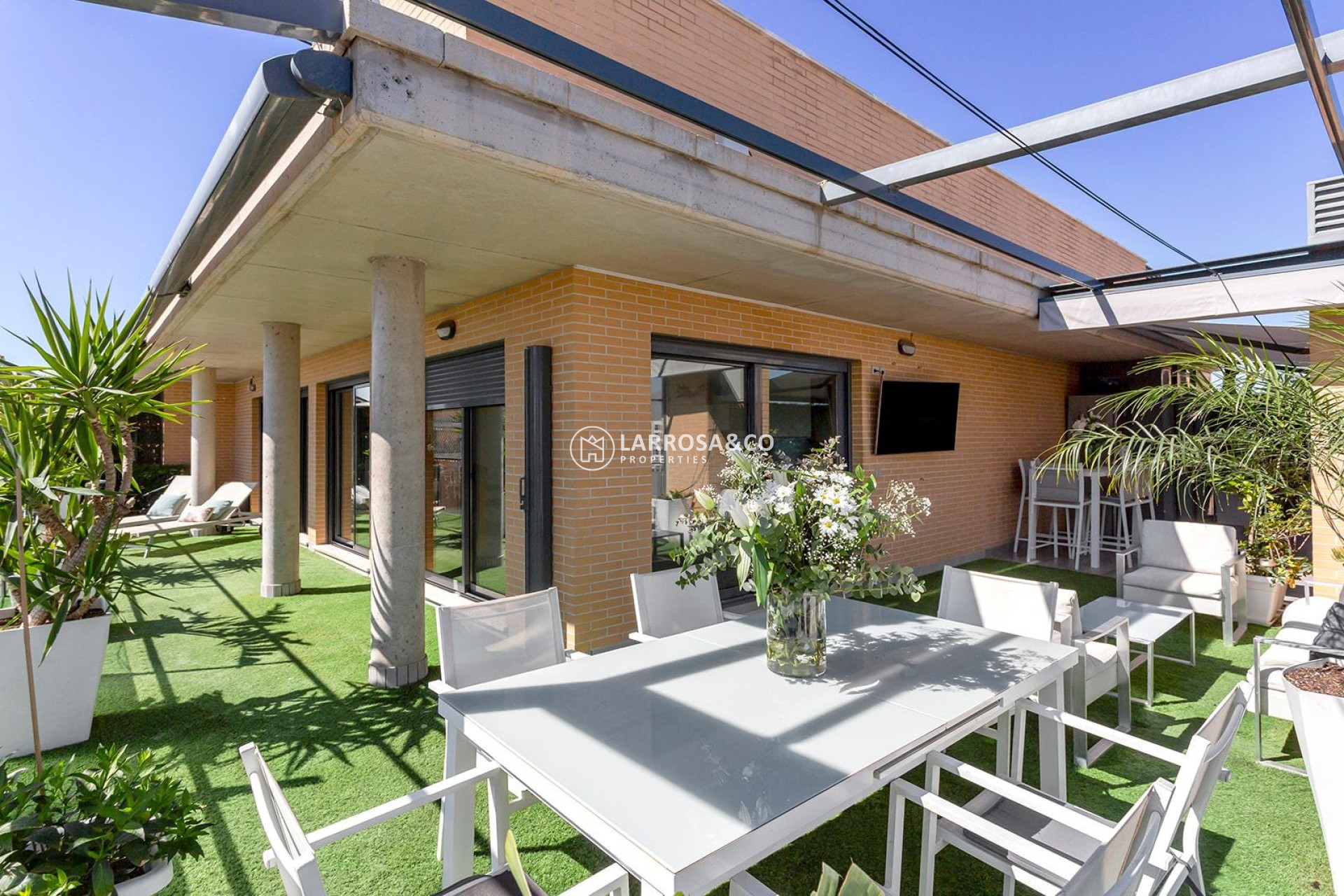 Herverkoop - Penthouse  - Alicante - Pau 5