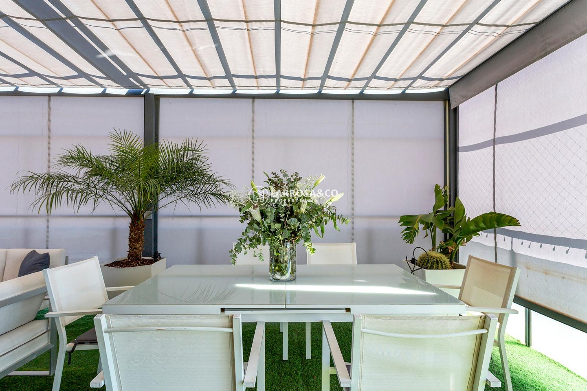 Herverkoop - Penthouse  - Alicante - Pau 5