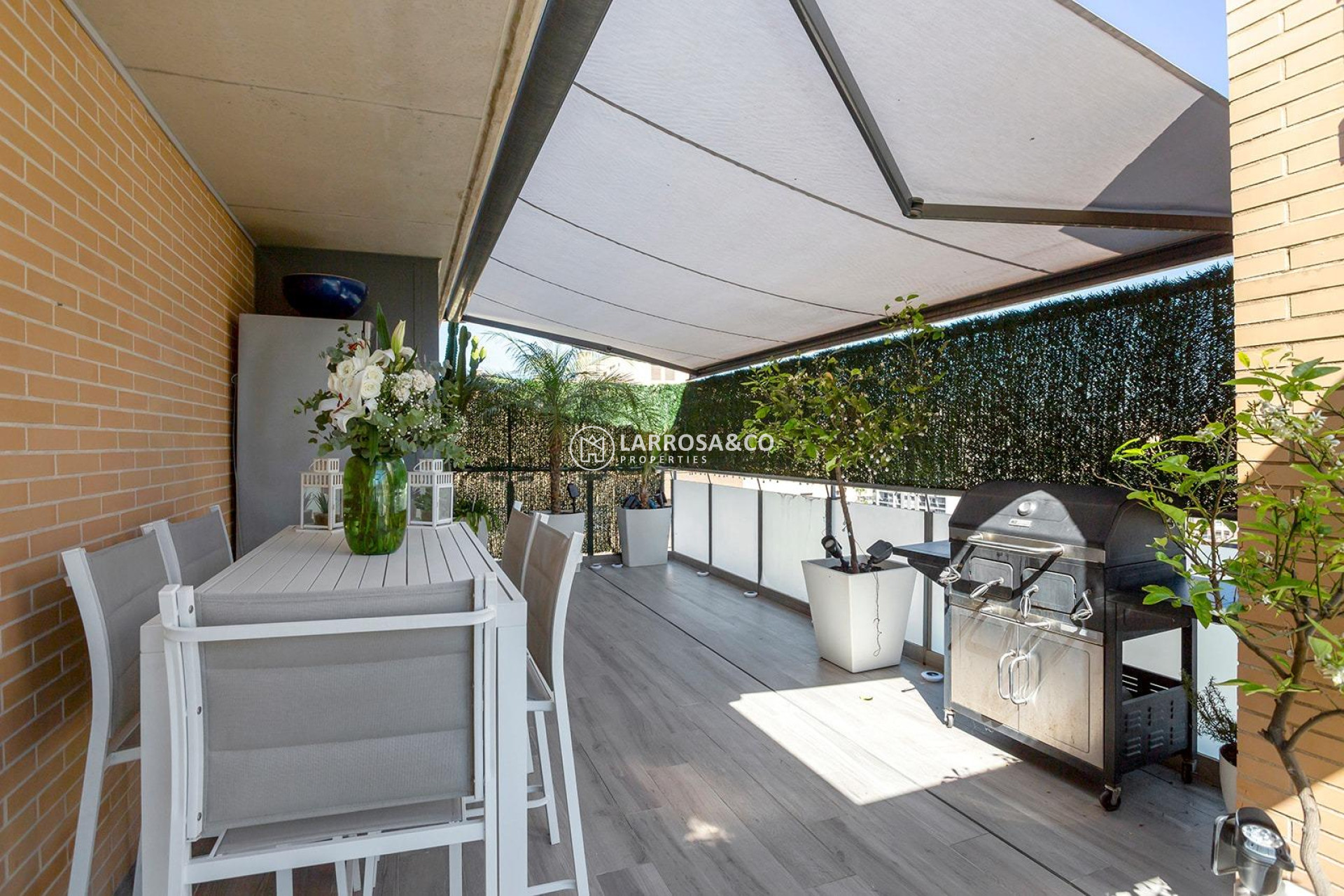 Herverkoop - Penthouse  - Alicante - Pau 5