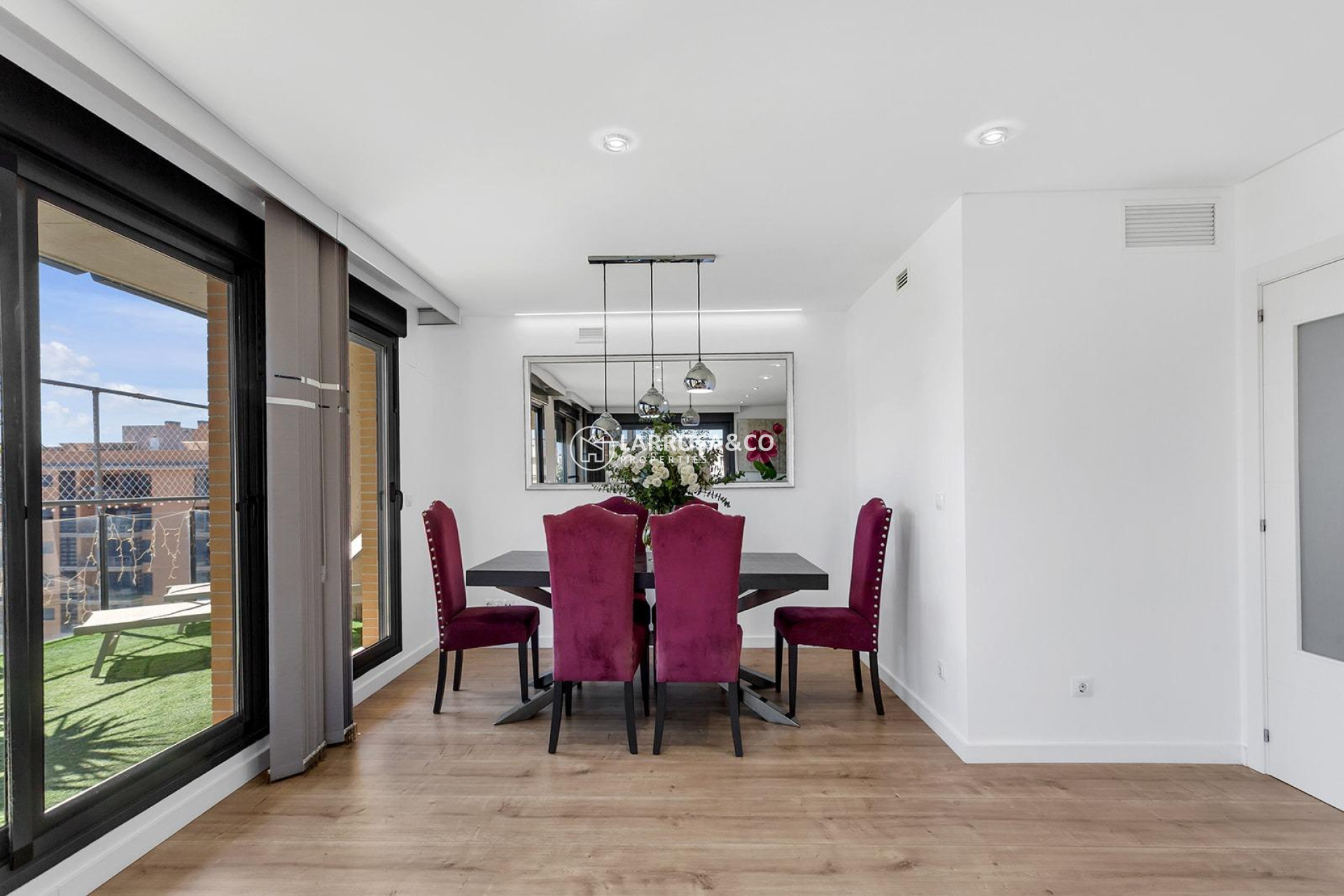 Herverkoop - Penthouse  - Alicante - Pau 5