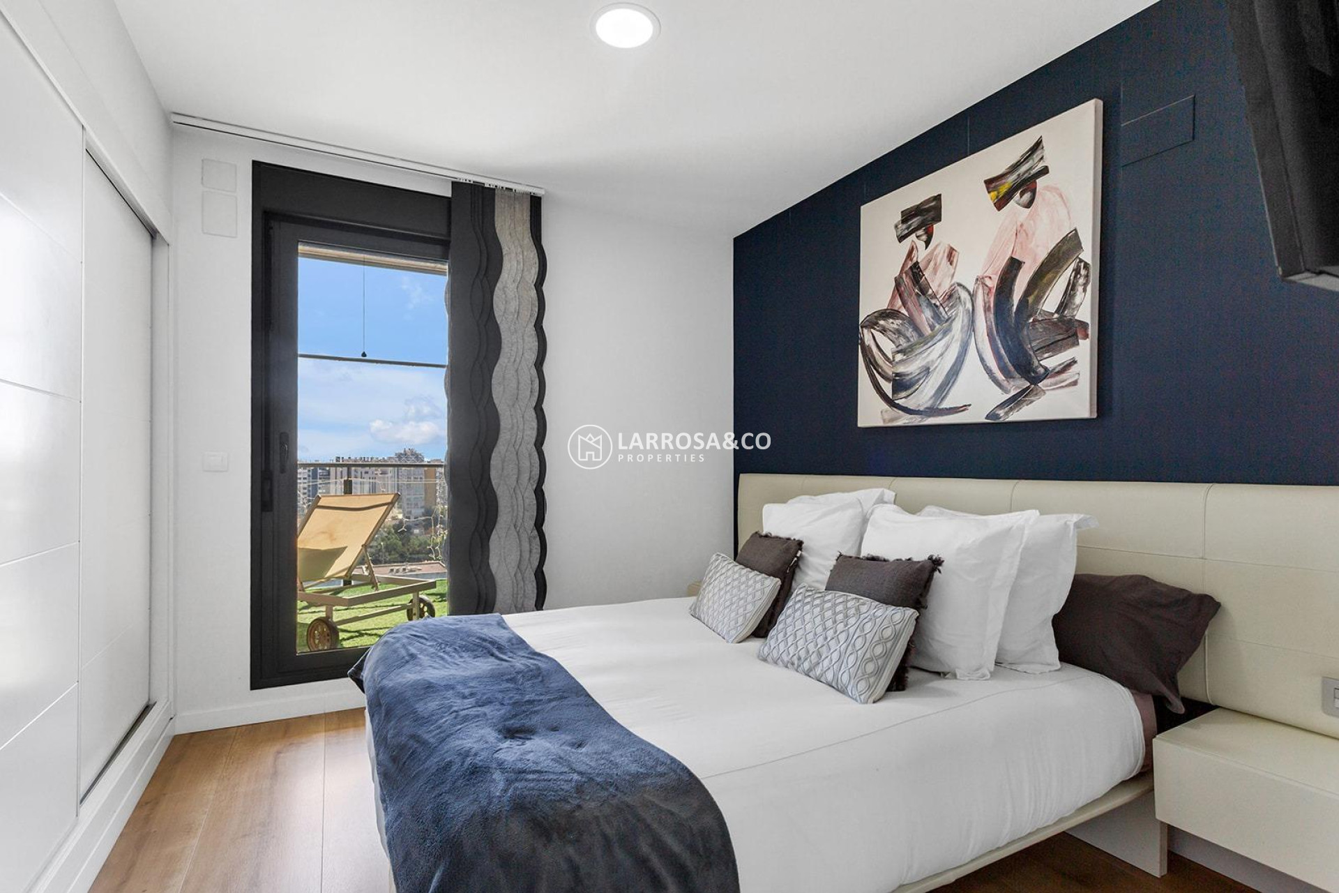 Herverkoop - Penthouse  - Alicante - Pau 5