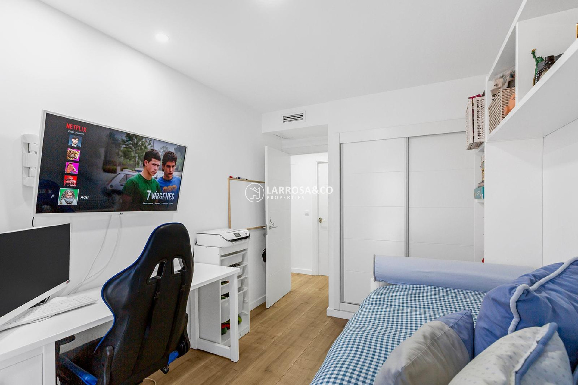 Herverkoop - Penthouse  - Alicante - Pau 5