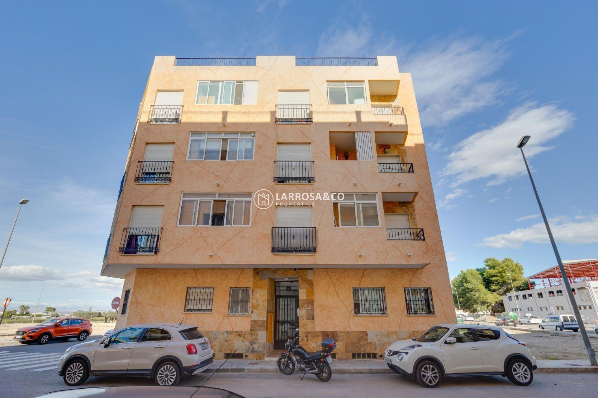 Herverkoop - Penthouse  - Almoradí - Parque de la u