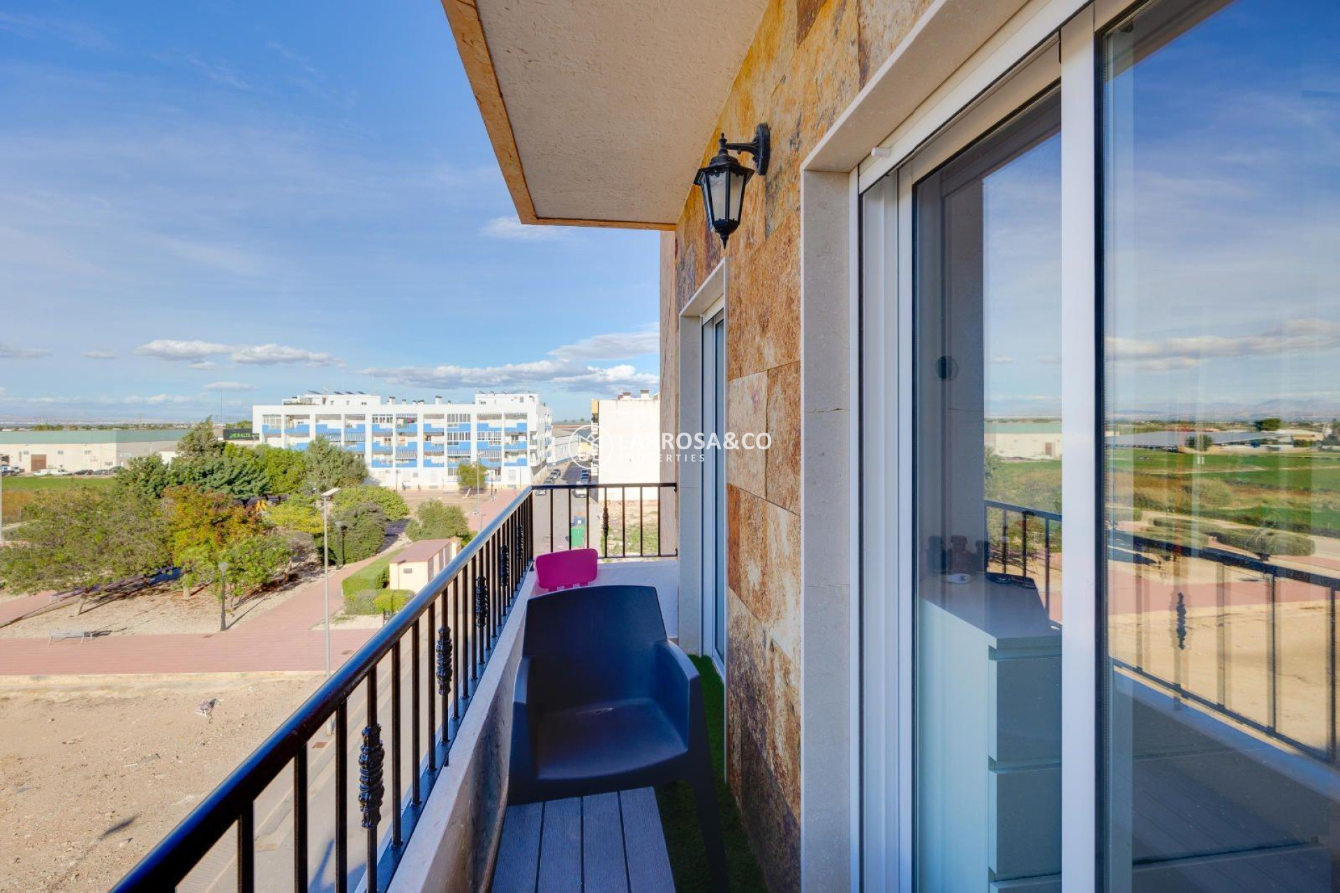 Herverkoop - Penthouse  - Almoradí - Parque de la u